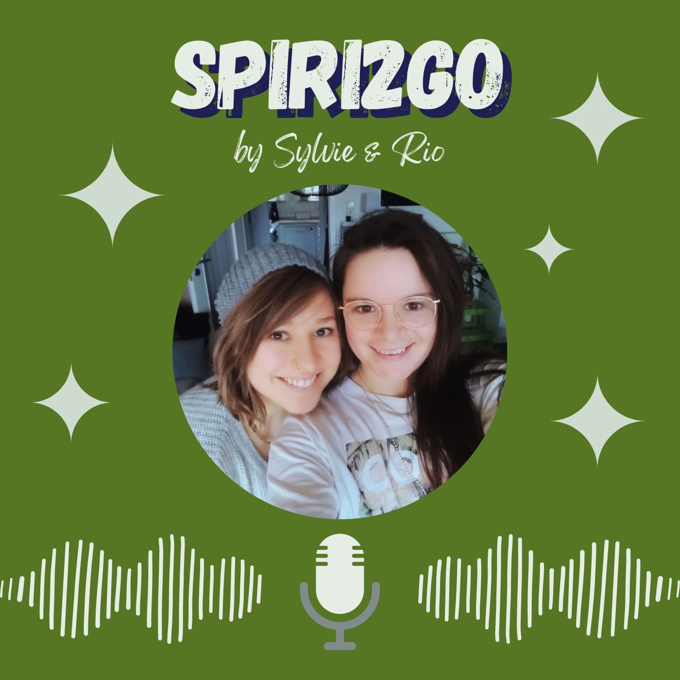SPIRI2GO | Einmal Spiritual & Personal Growth zum Mitnehmen - Podcasts