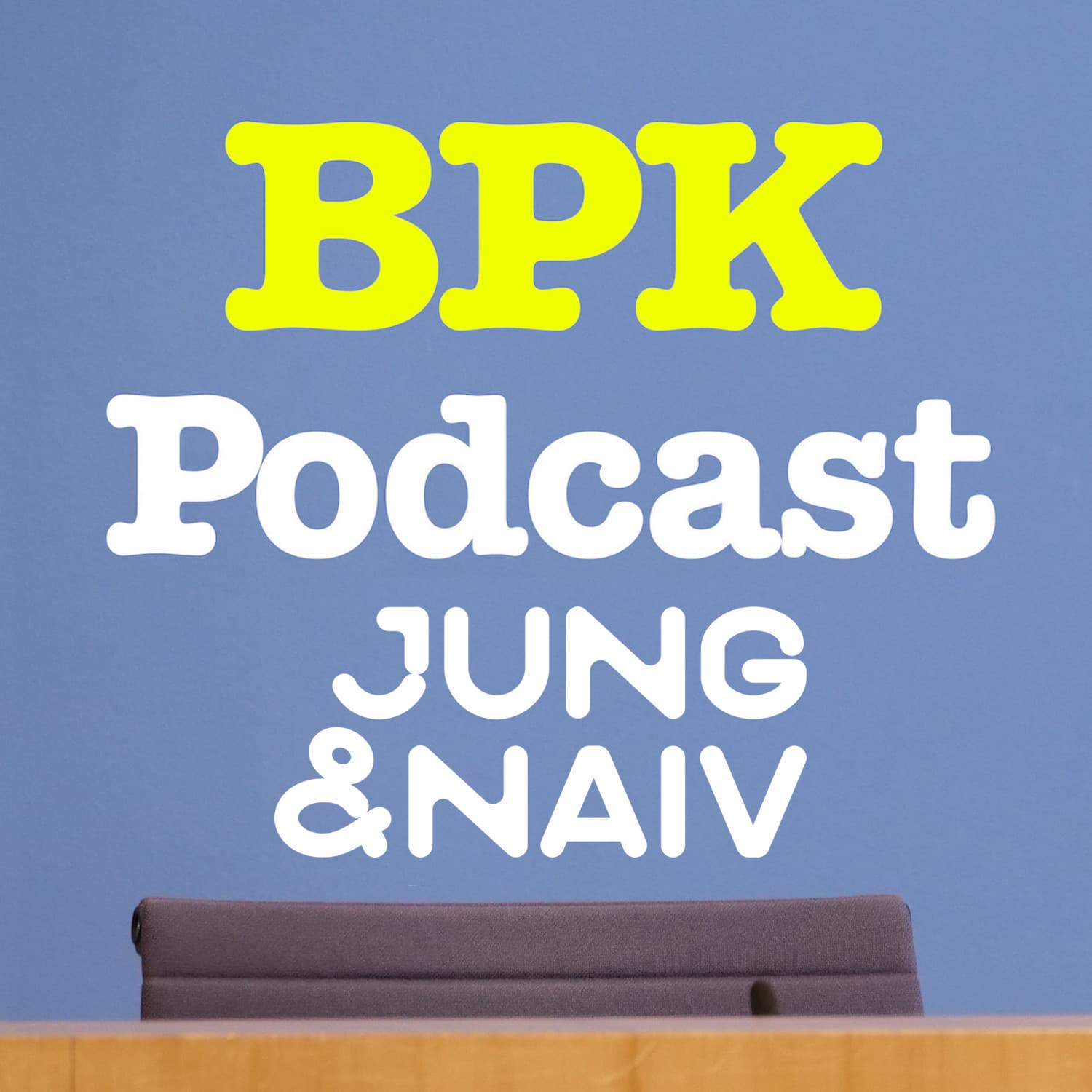 Neues aus der Bundespressekonferenz - Podcasts