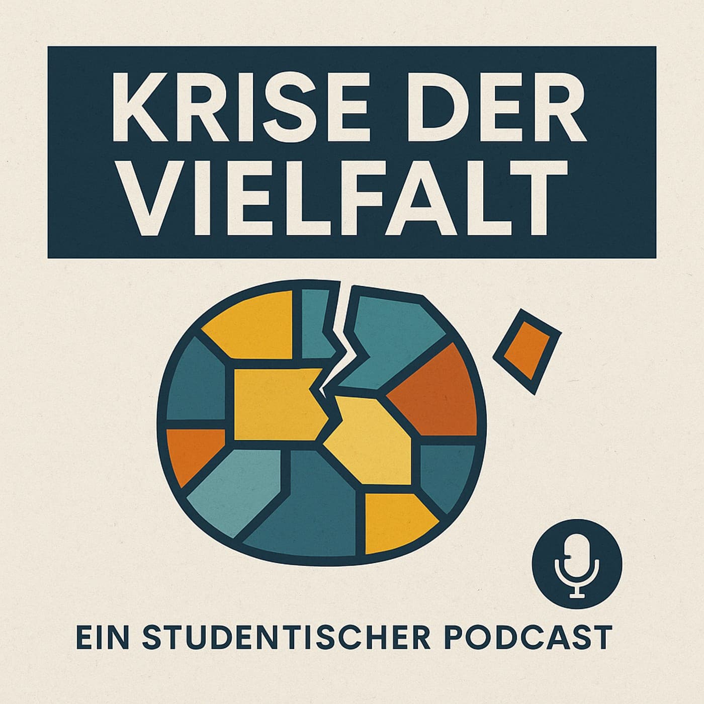 Krise der Vielfalt - Podcasts