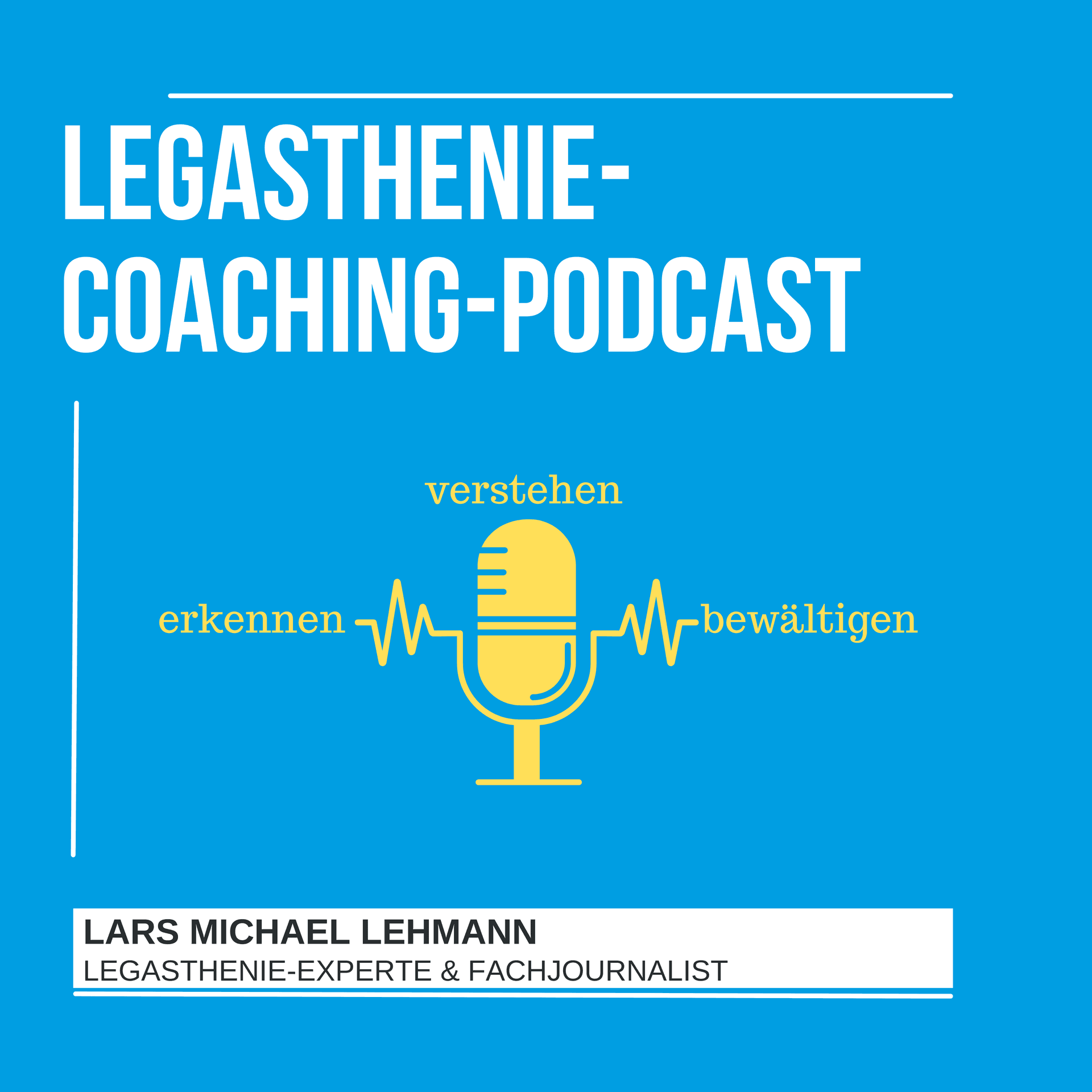 Legasthenie-Coaching-Podcast - Podcasts