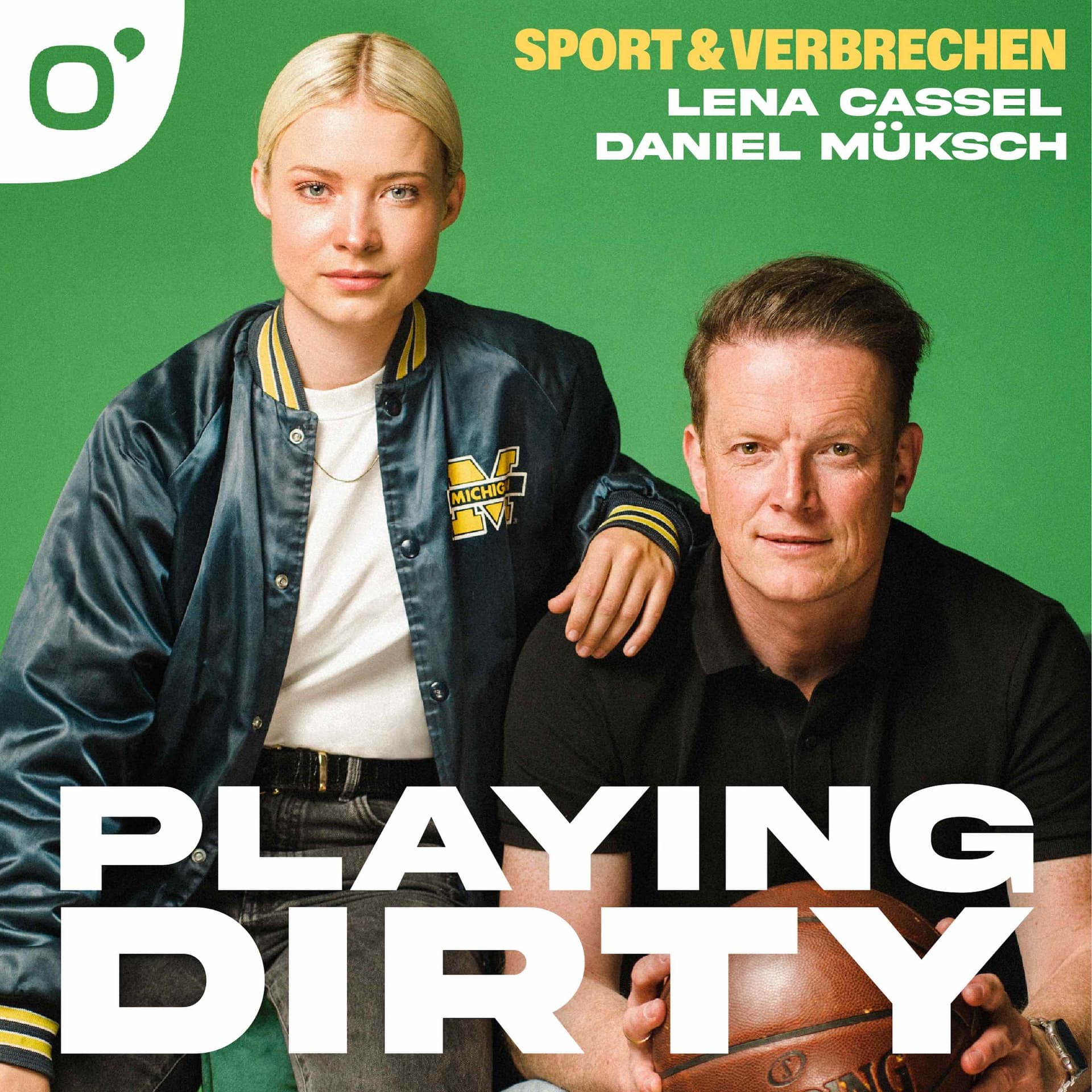 Playing Dirty – Sport und Verbrechen - Podcasts
