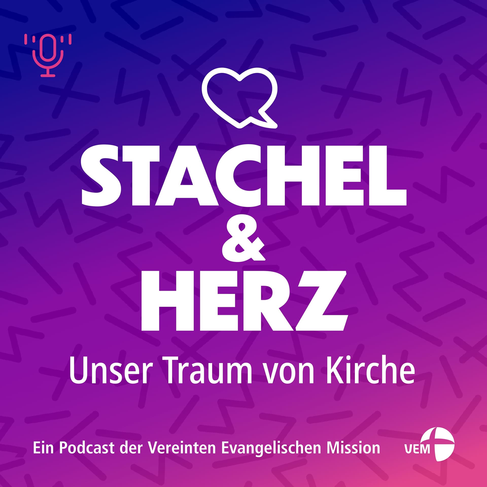 Stachel und Herz - Podcasts