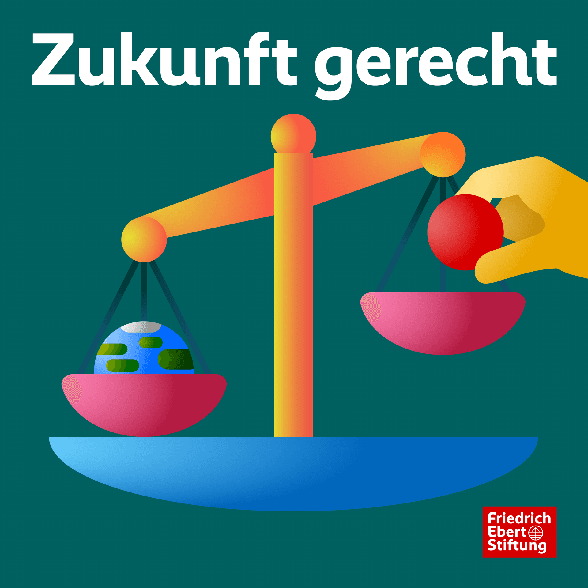Zukunft gerecht - Podcasts