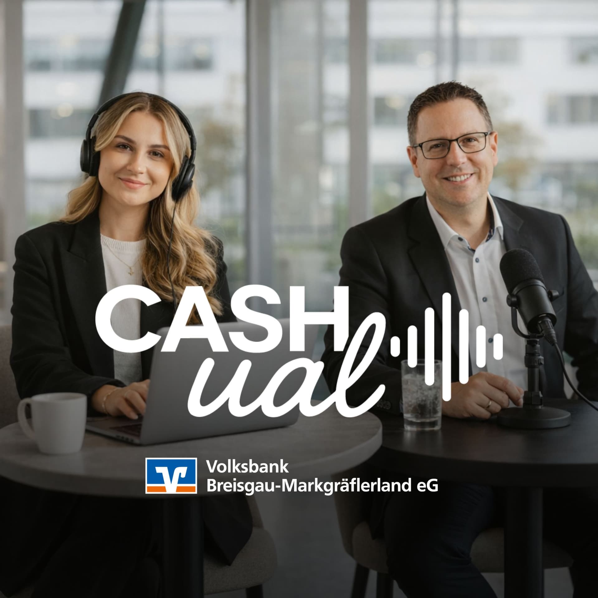 CASHUAL - Podcasts