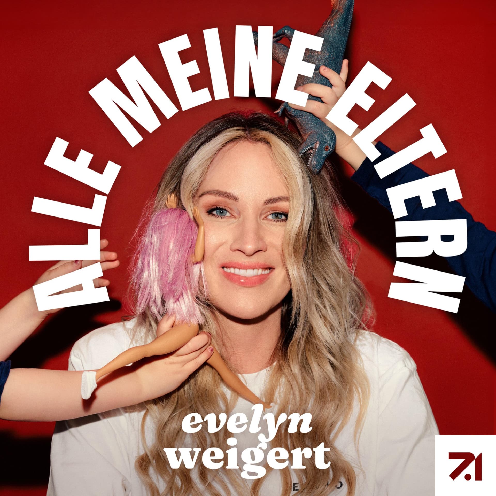 Alle meine Eltern – Der Real Talk mit Evelyn Weigert - Podcasts