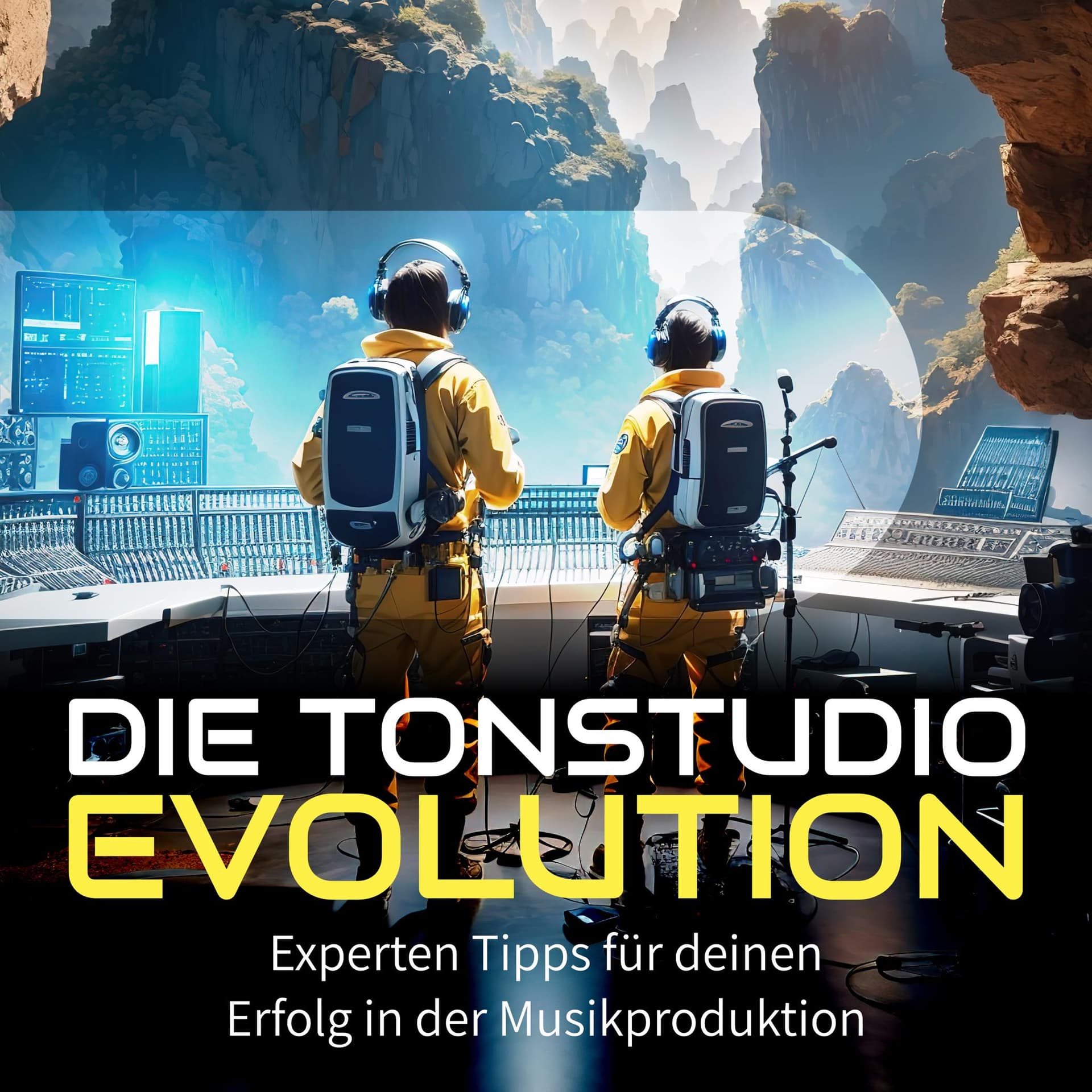 Die Tonstudio Evolution - Podcasts