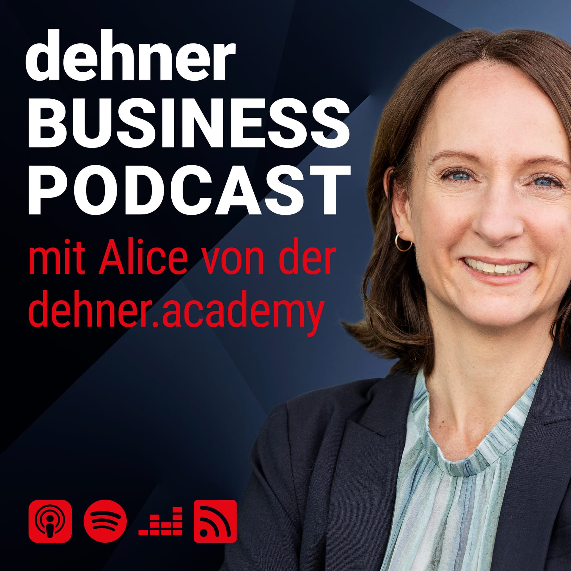 dehner Business Podcast - Organisationale Resilienz, Unternehmenskultur und Leadership - Podcasts