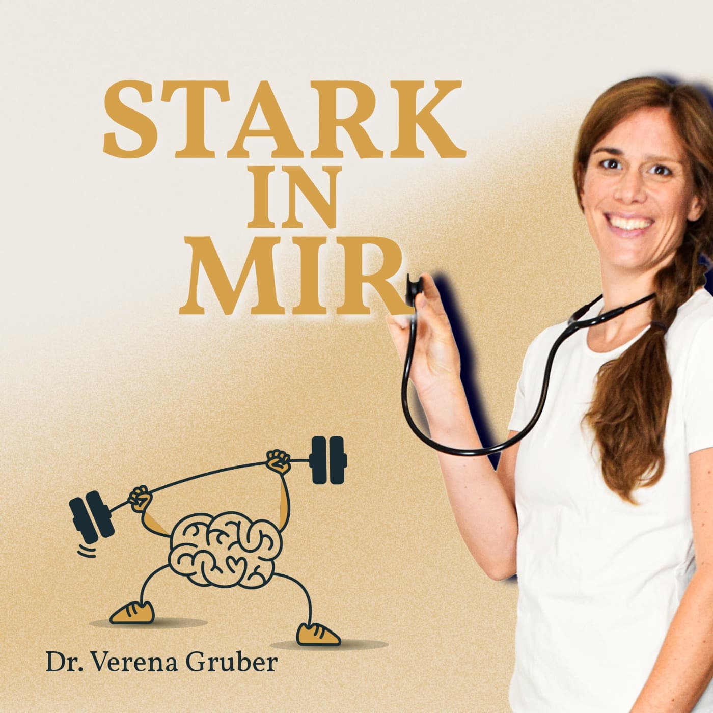 Stark in mir - Dr. Verena Grubers ganzheitlicher Blick - Podcasts