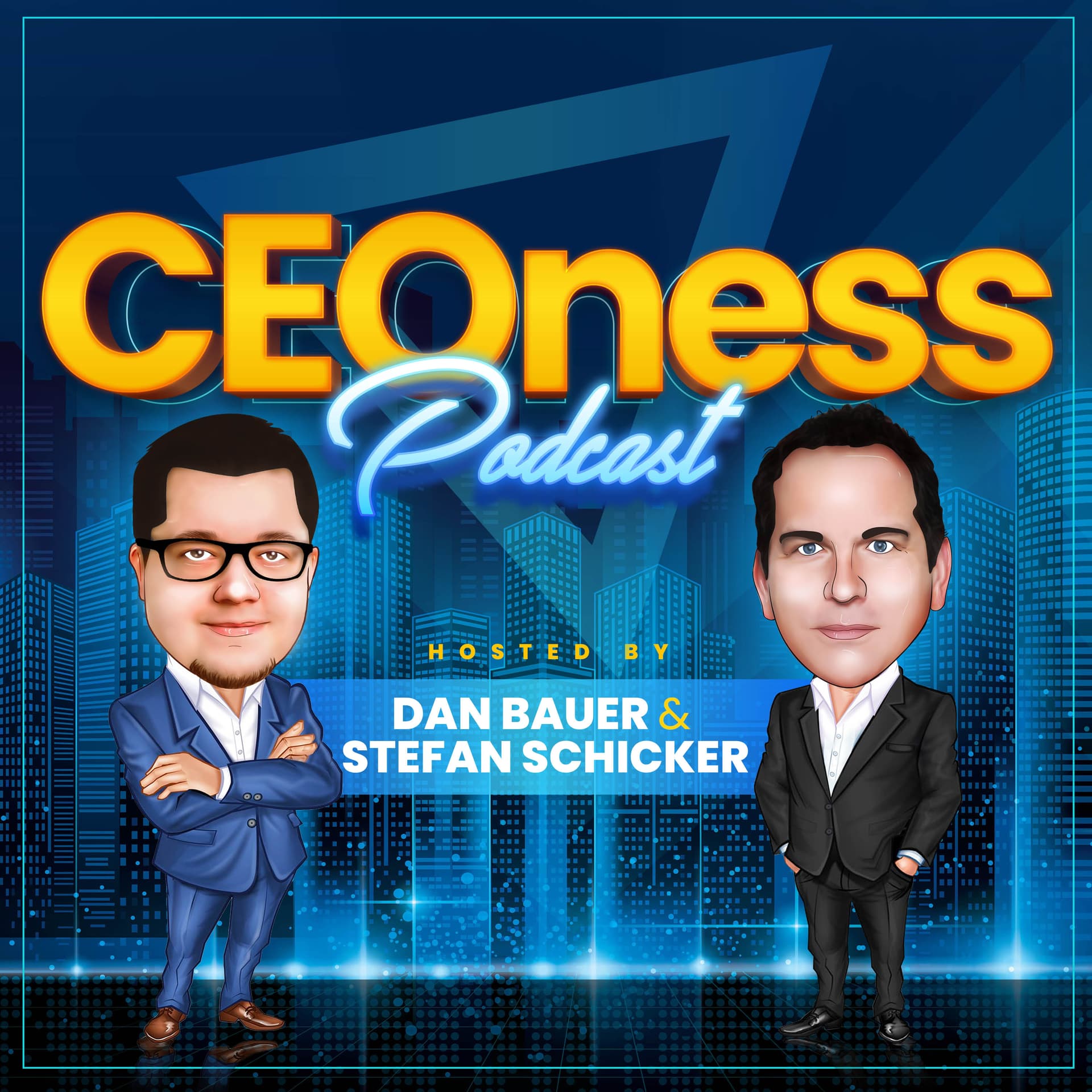 CEOness - How to modern CEO? (DE) - Podcasts