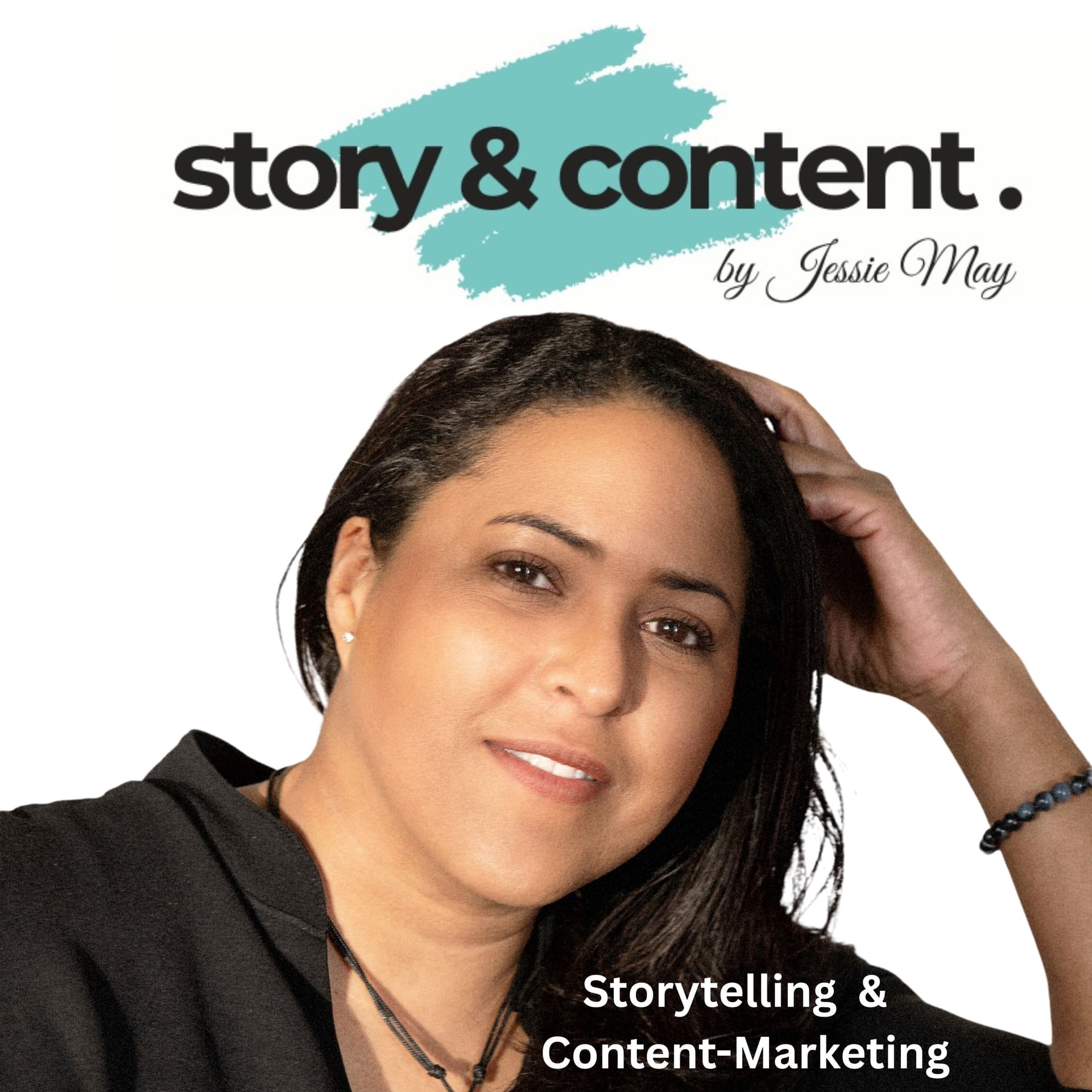 Storytelling & Content-Marketing für Selbstständige - Podcasts
