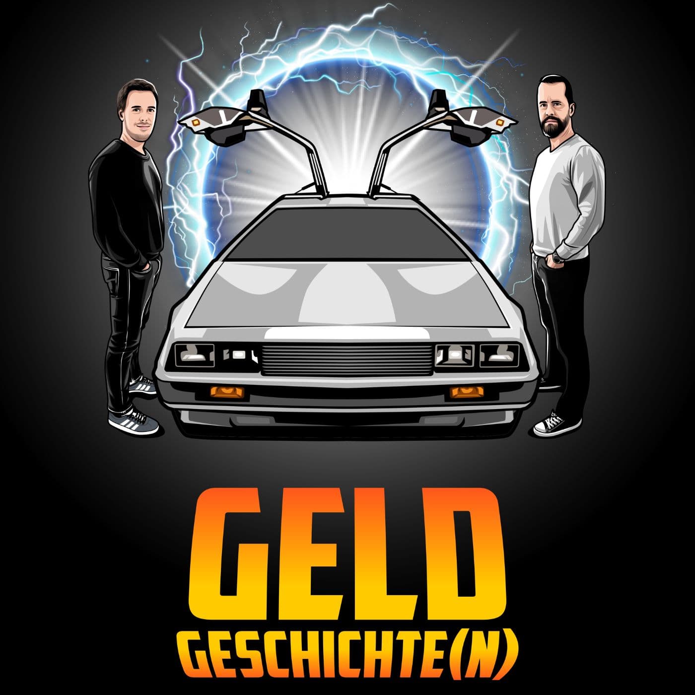 Geldgeschichte(n) - Podcasts