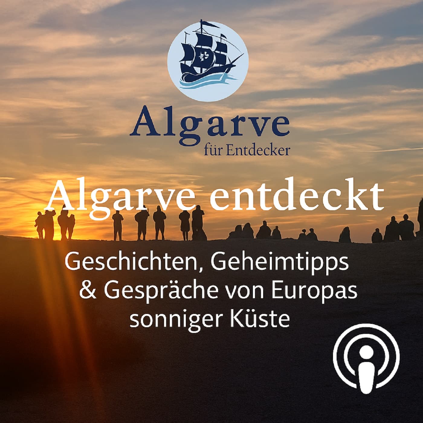 Algarve entdeckt - Podcasts