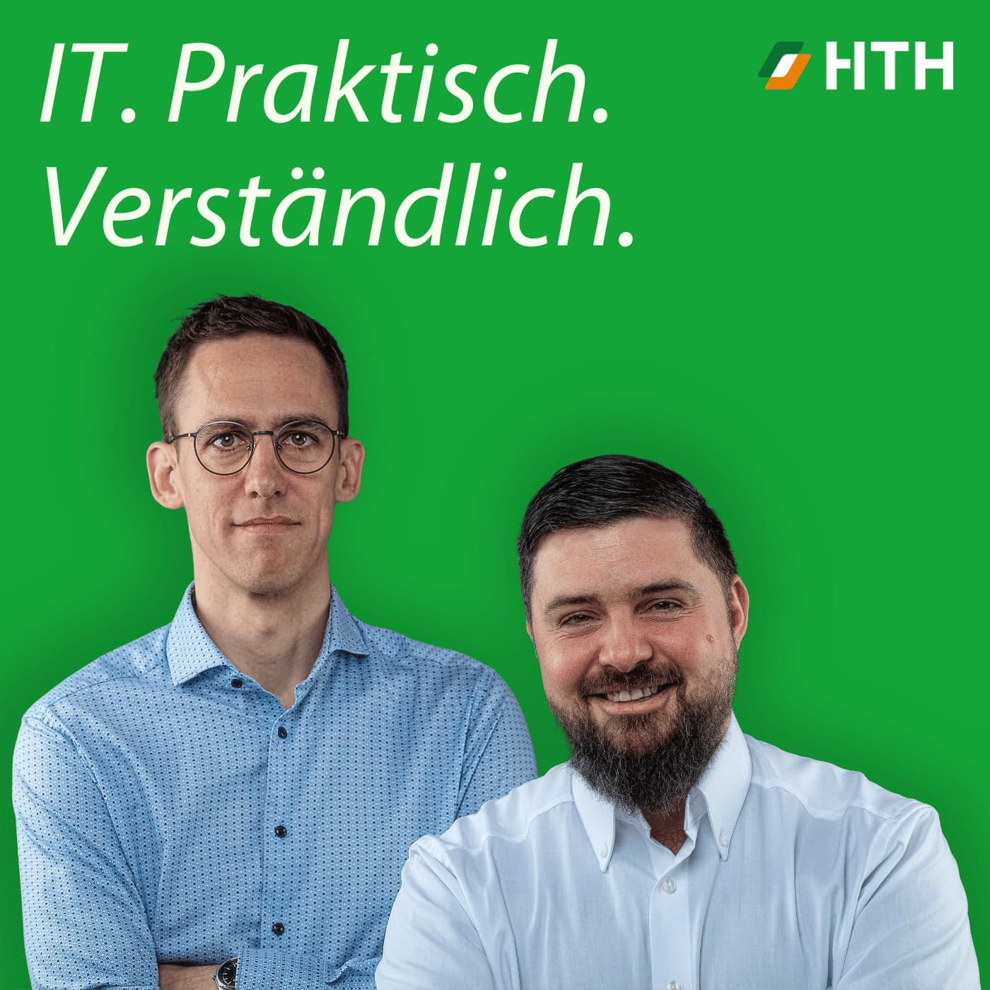 IT. Praktisch. Verständlich. - Der IT-Podcast für kleine und mittlere Unternehmen - Podcasts
