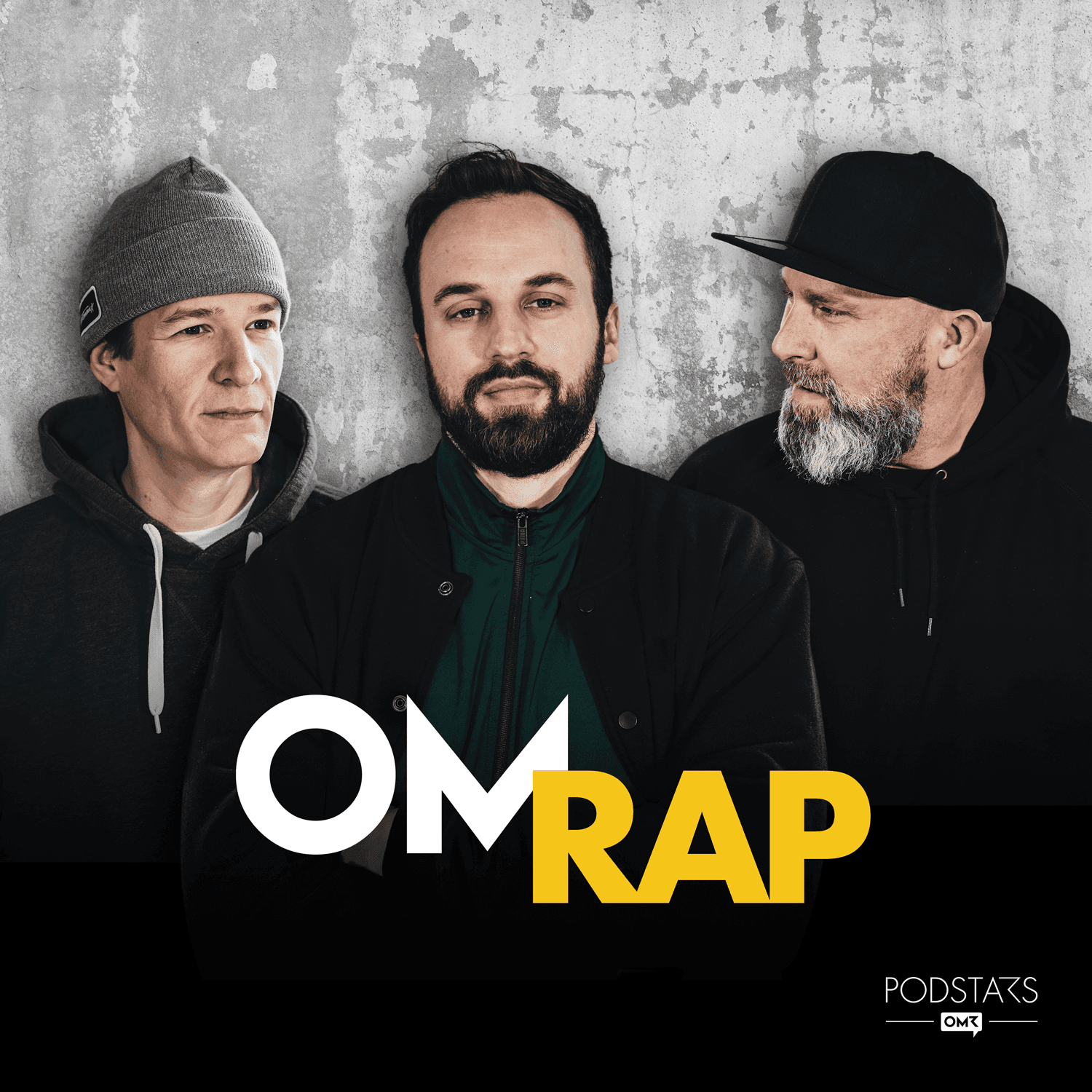 OMRap - Podcasts
