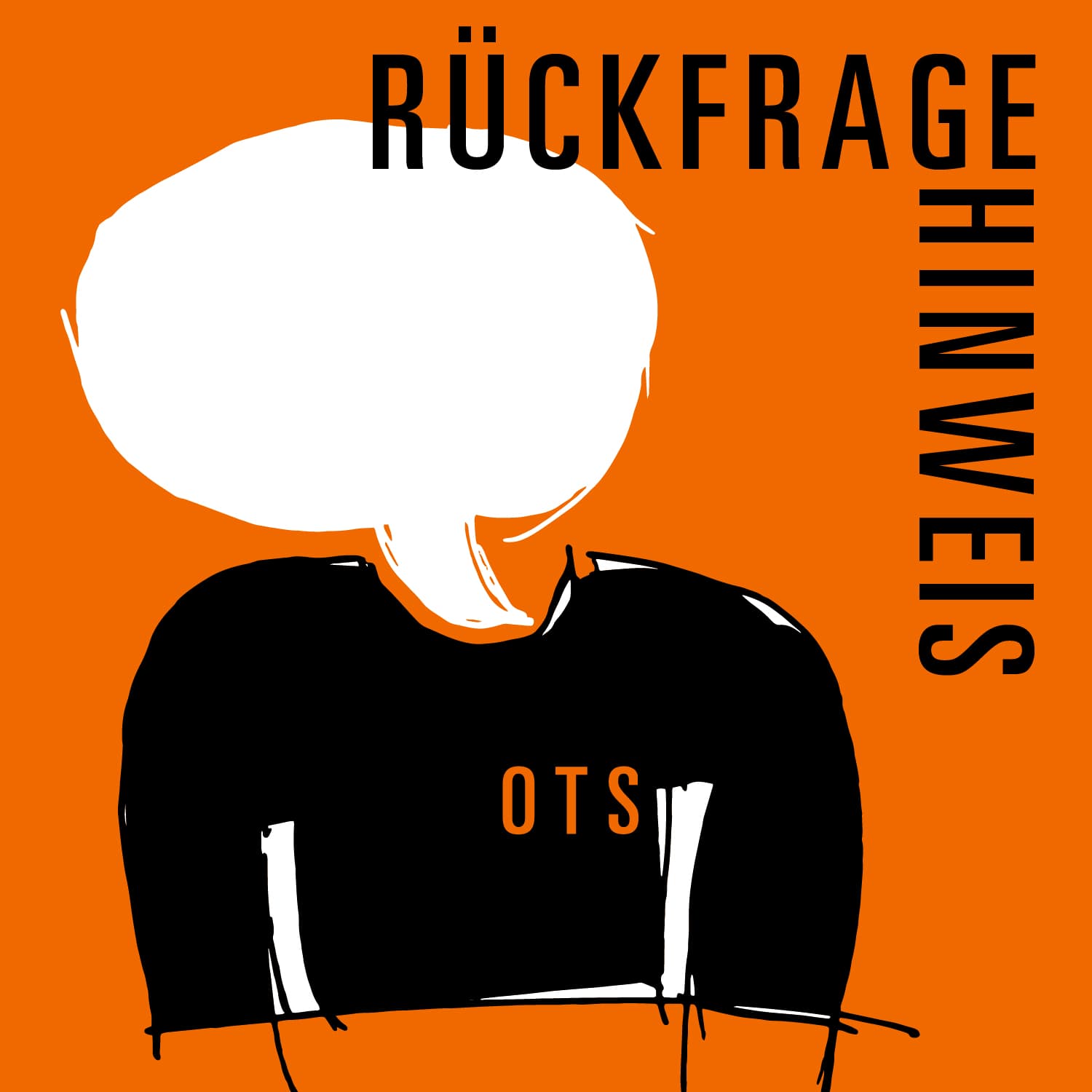 Rückfragehinweis - Podcasts