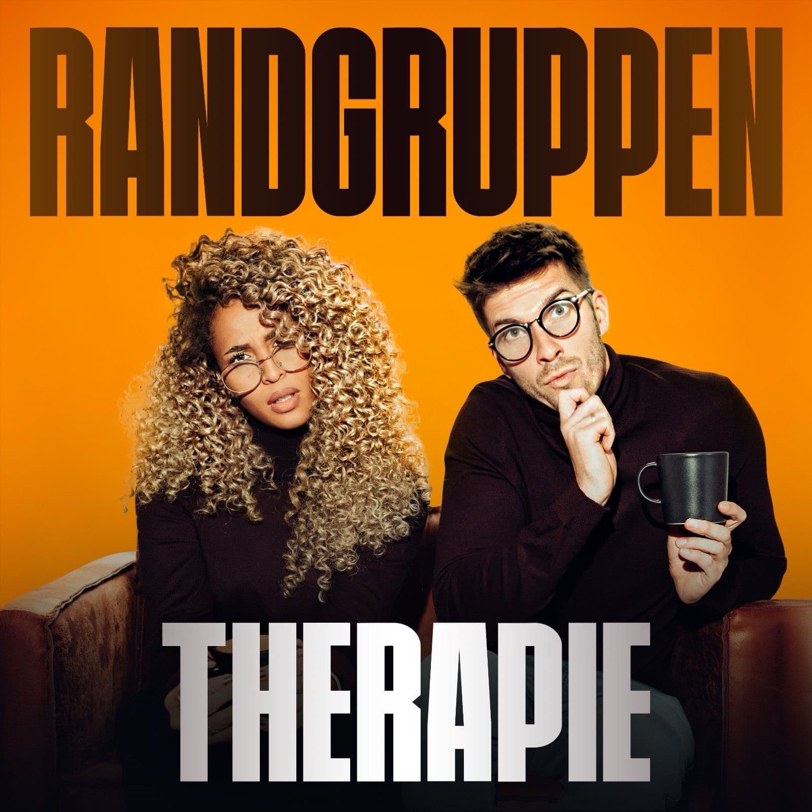 Randgruppentherapie - Podcasts