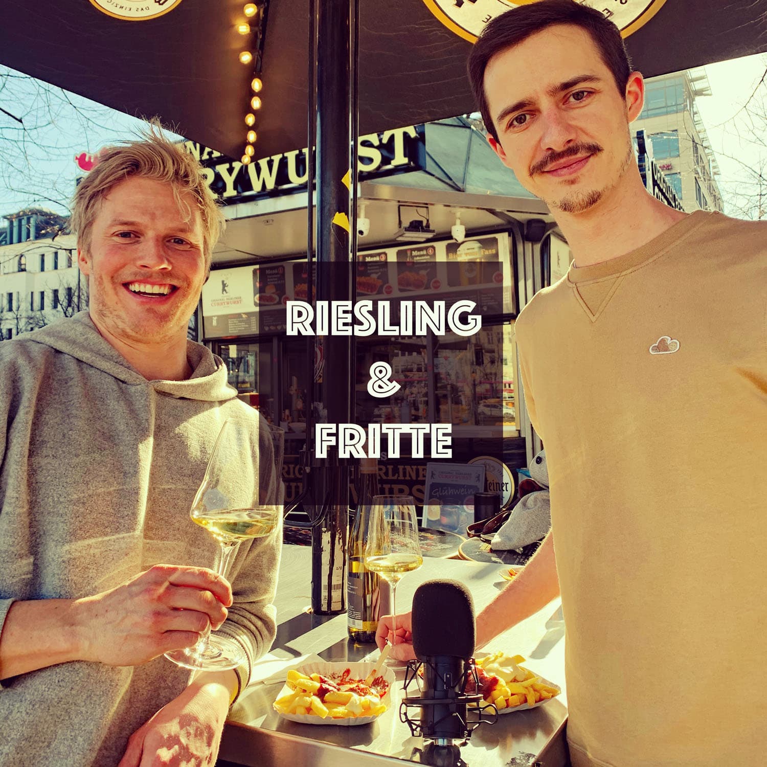 Riesling & Fritte - Podcasts