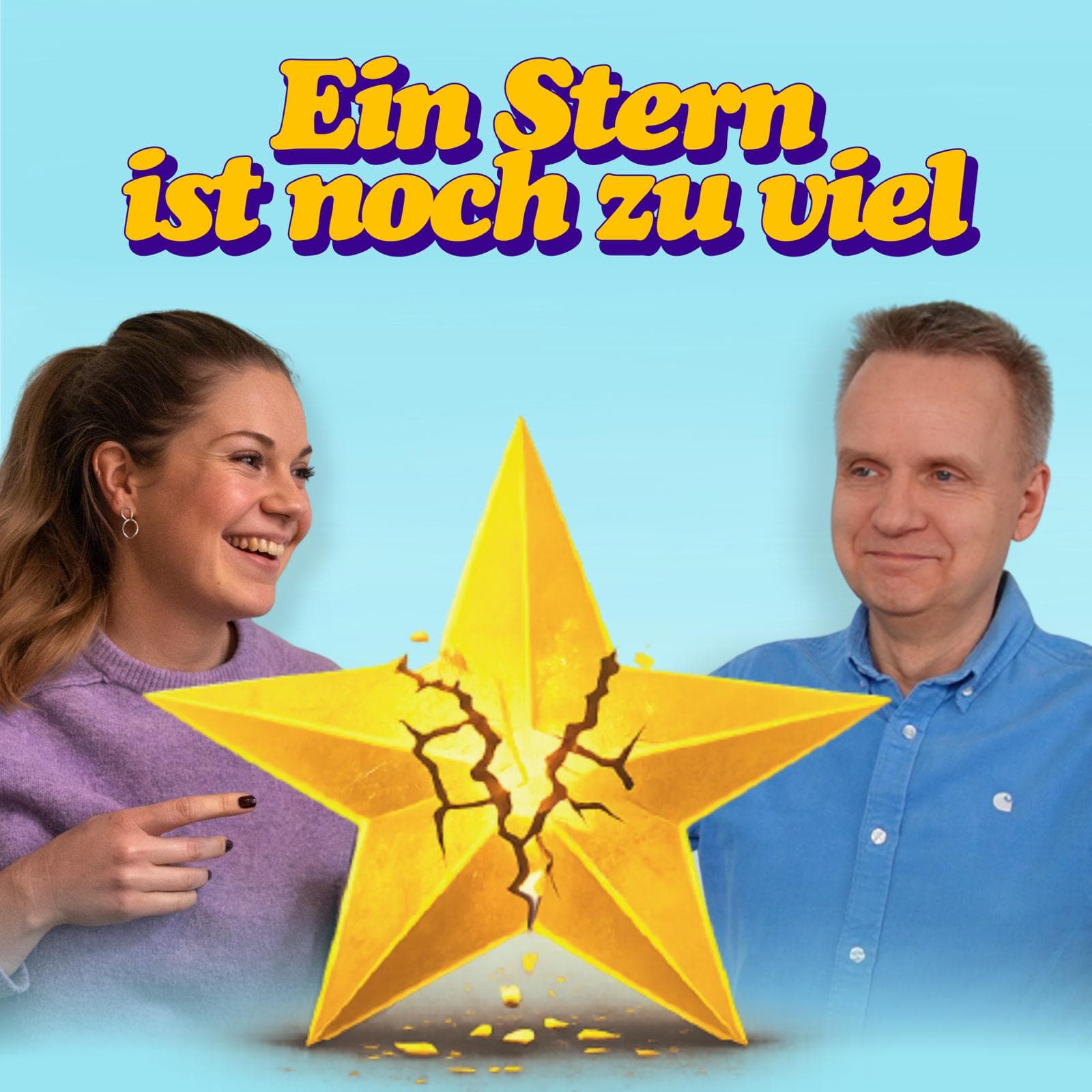 Ein Stern ist noch zu viel - Podcasts