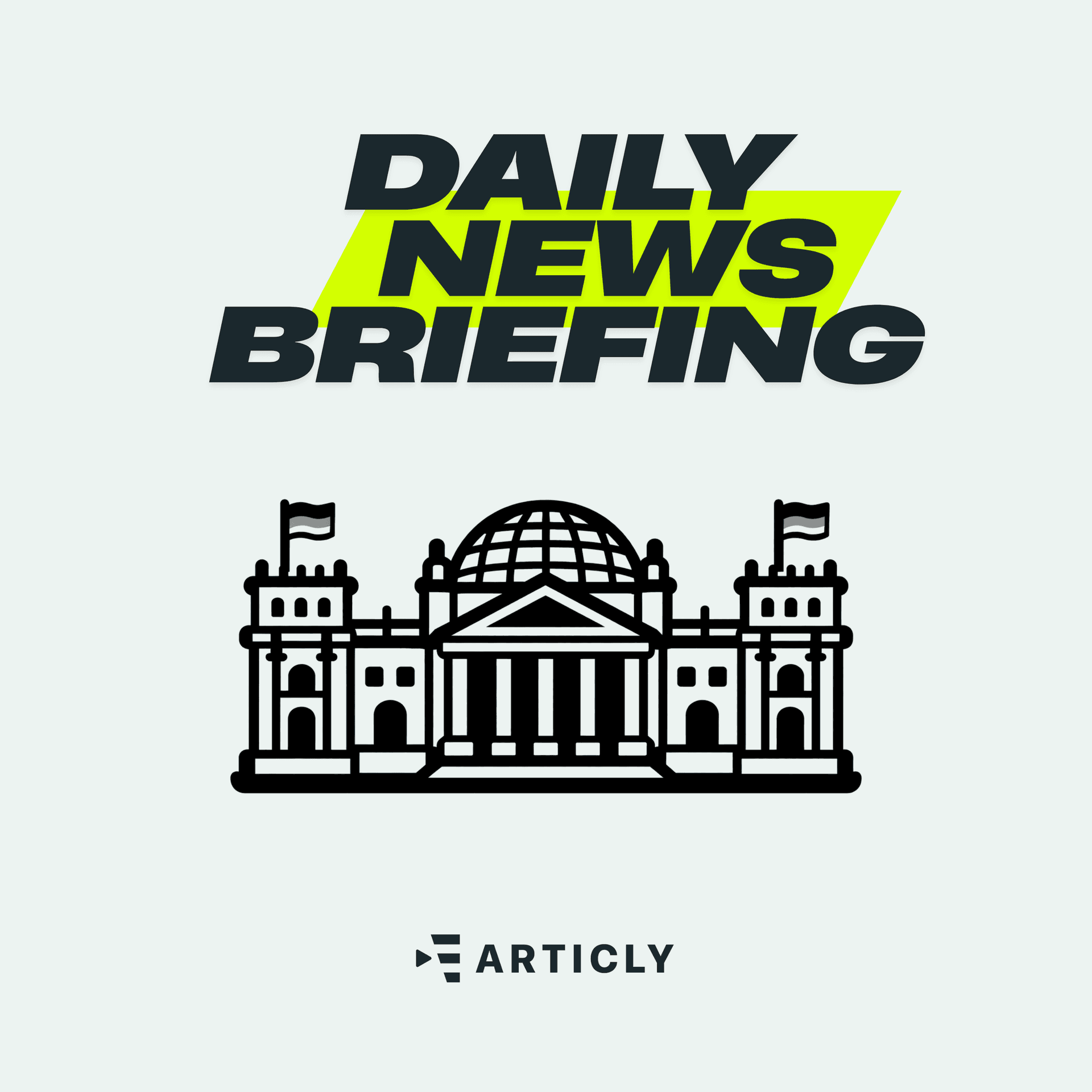 Daily News Briefing - Podcasts