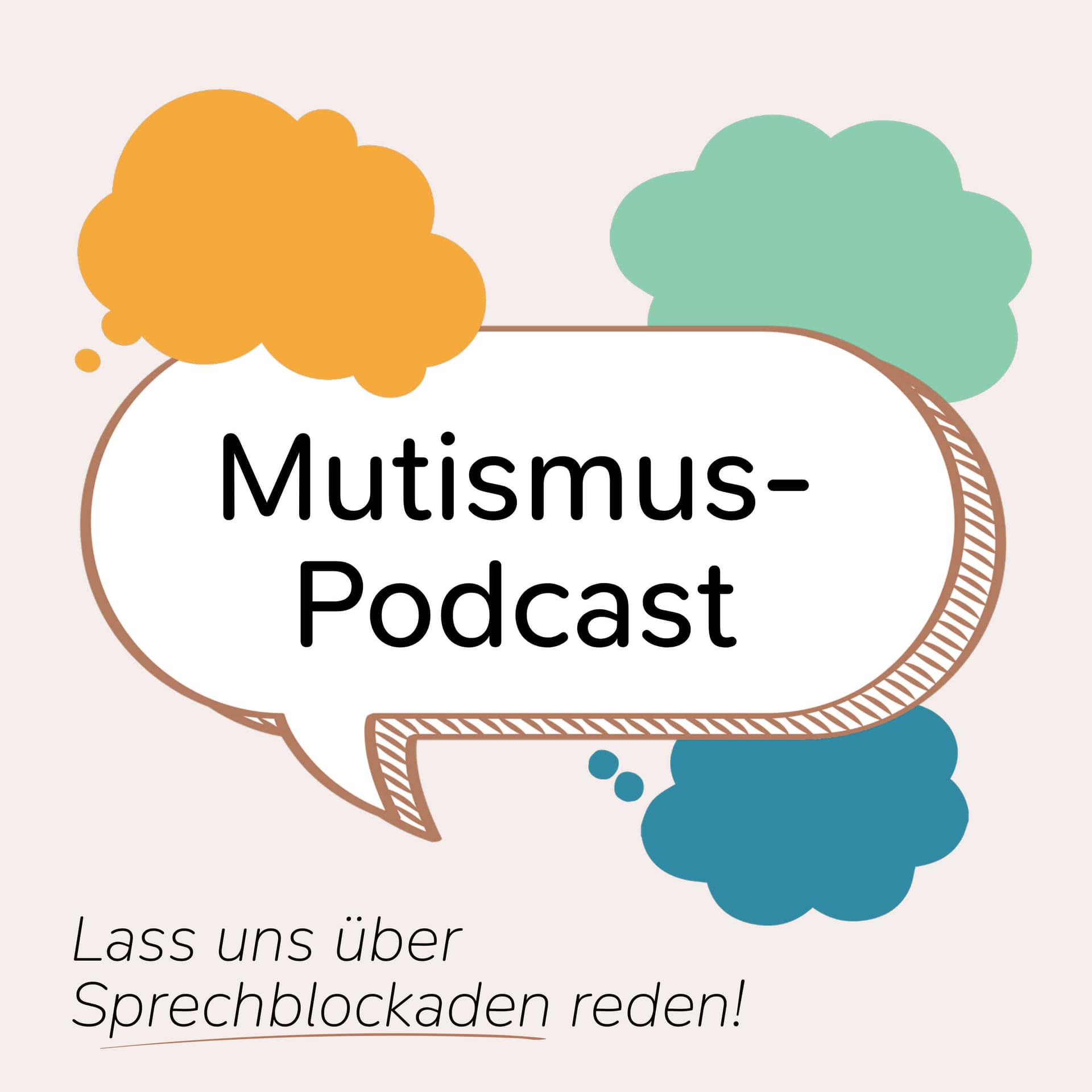 Mutismus-Podcast - Podcasts