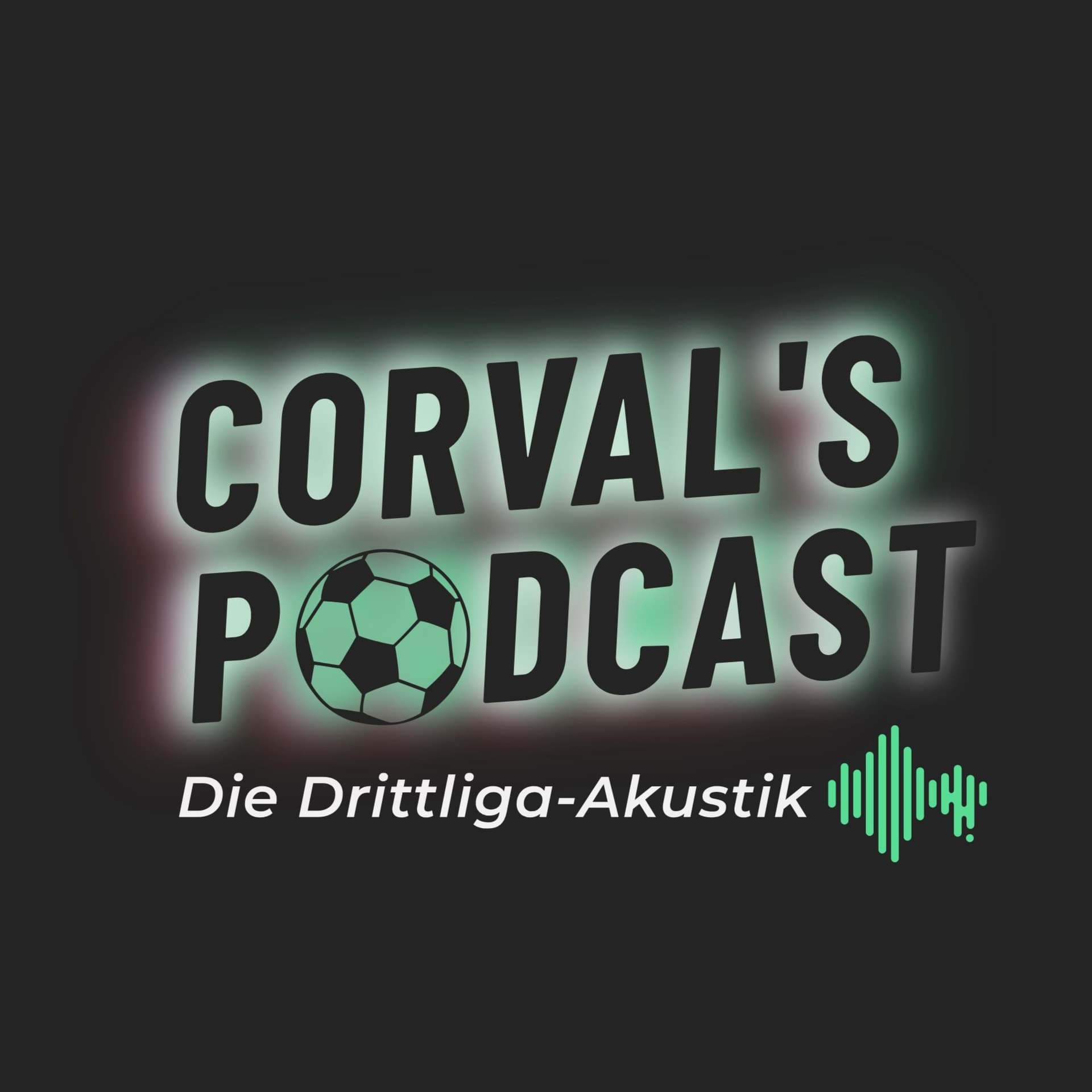 Die Drittliga-Akustik - Podcasts