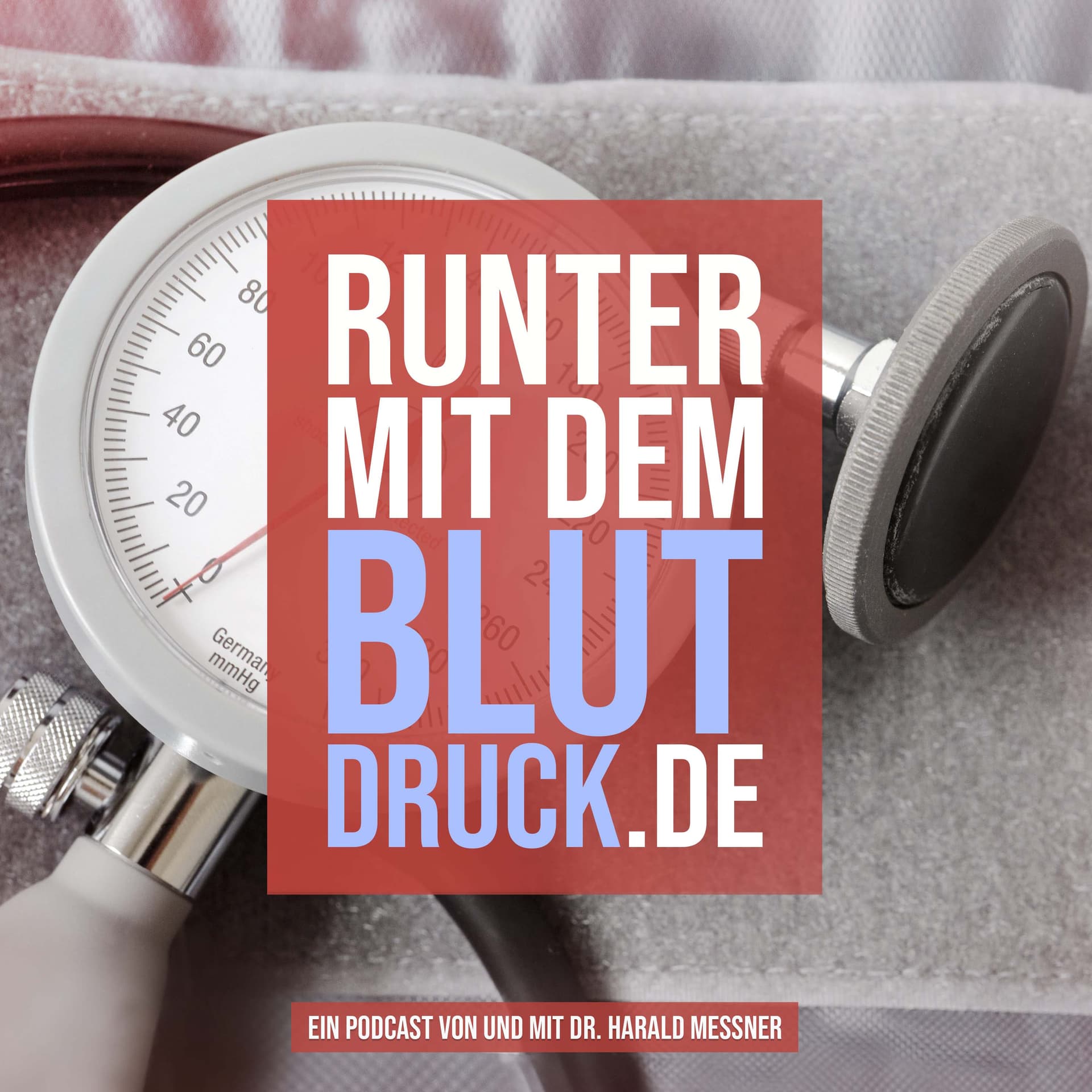 Runter mit dem Blutdruck - Podcasts