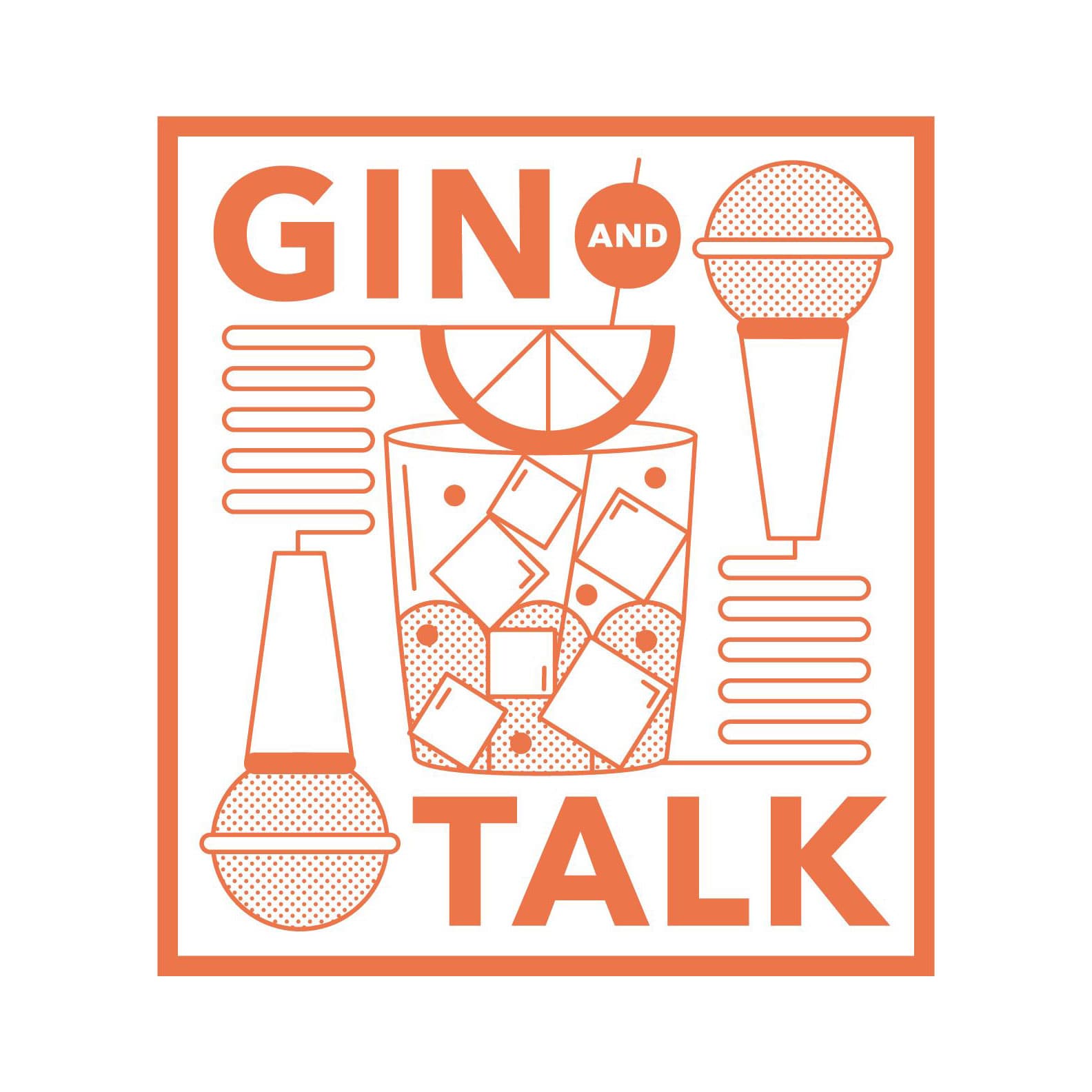 Gin And Talk - Podcasts