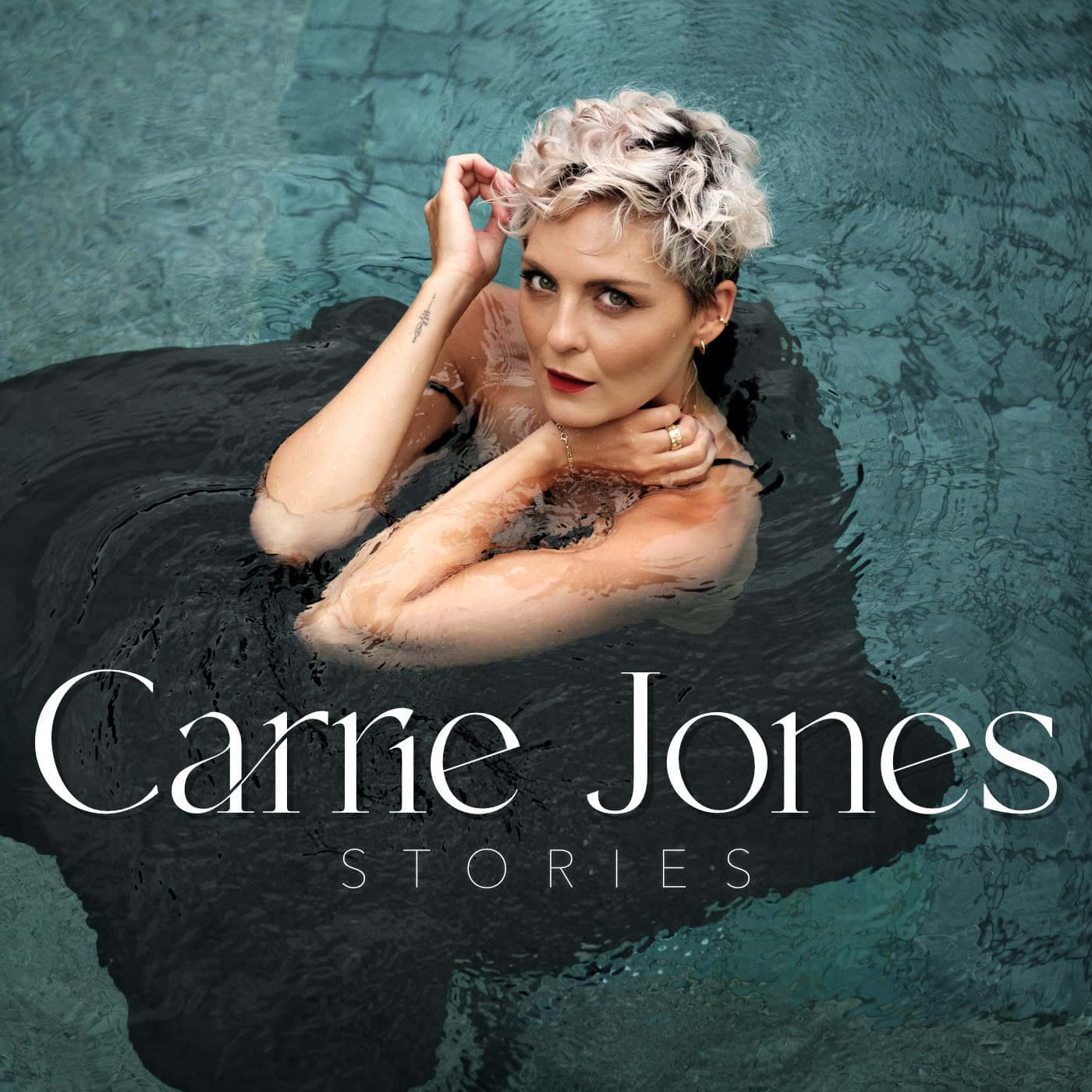 CARRIE JONES Stories: ehrliche Geschichte für die Frau hinter dem Business - Podcasts