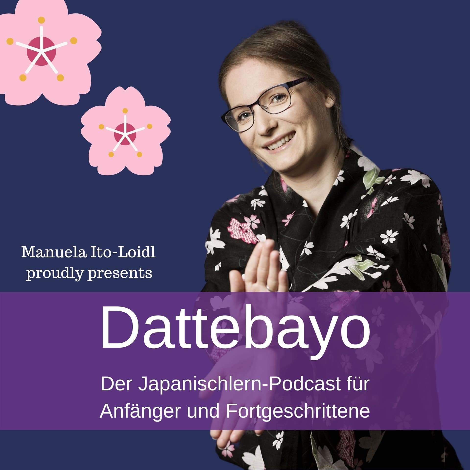 DATTEBAYO - der Japanischlernpodcast - Podcasts
