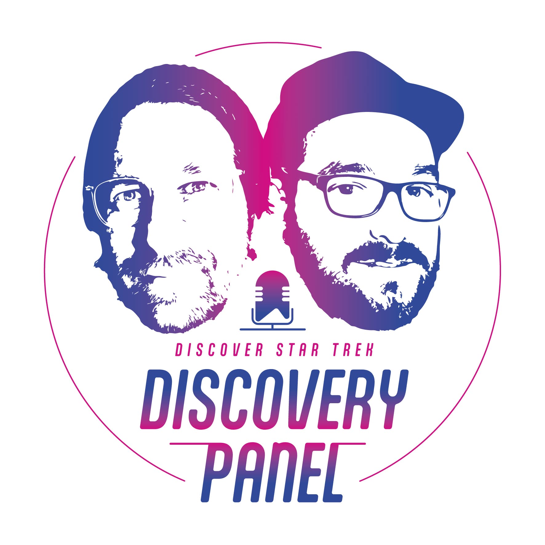 Discovery Panel - Discover Star Trek - Podcasts
