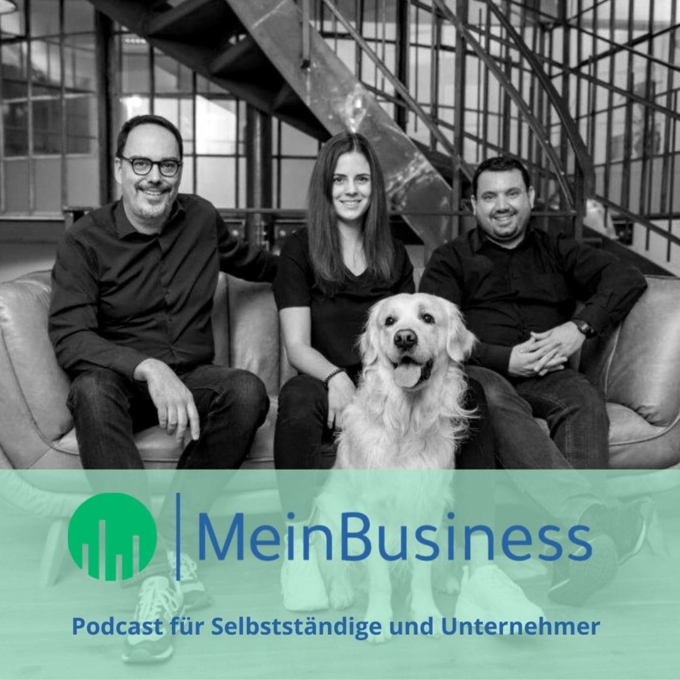 MeinBusiness - Podcasts