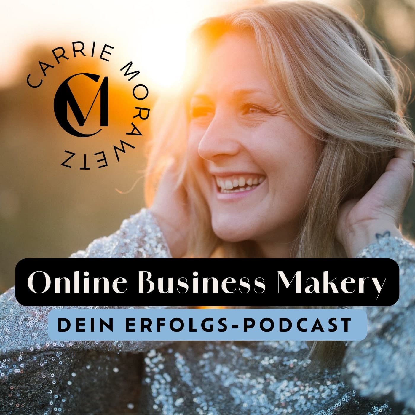 Online Business Makery by Carrie Morawetz - Podcasts