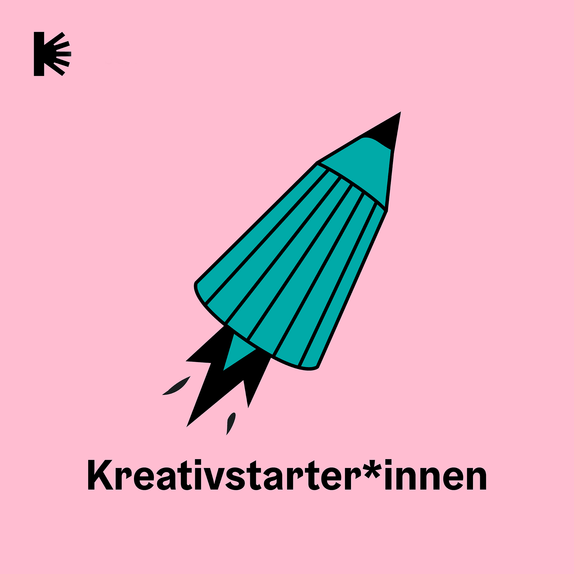 Kreativstarter*innen - Dein Einstieg in die Hamburger Kreativwirtschaft - Podcasts