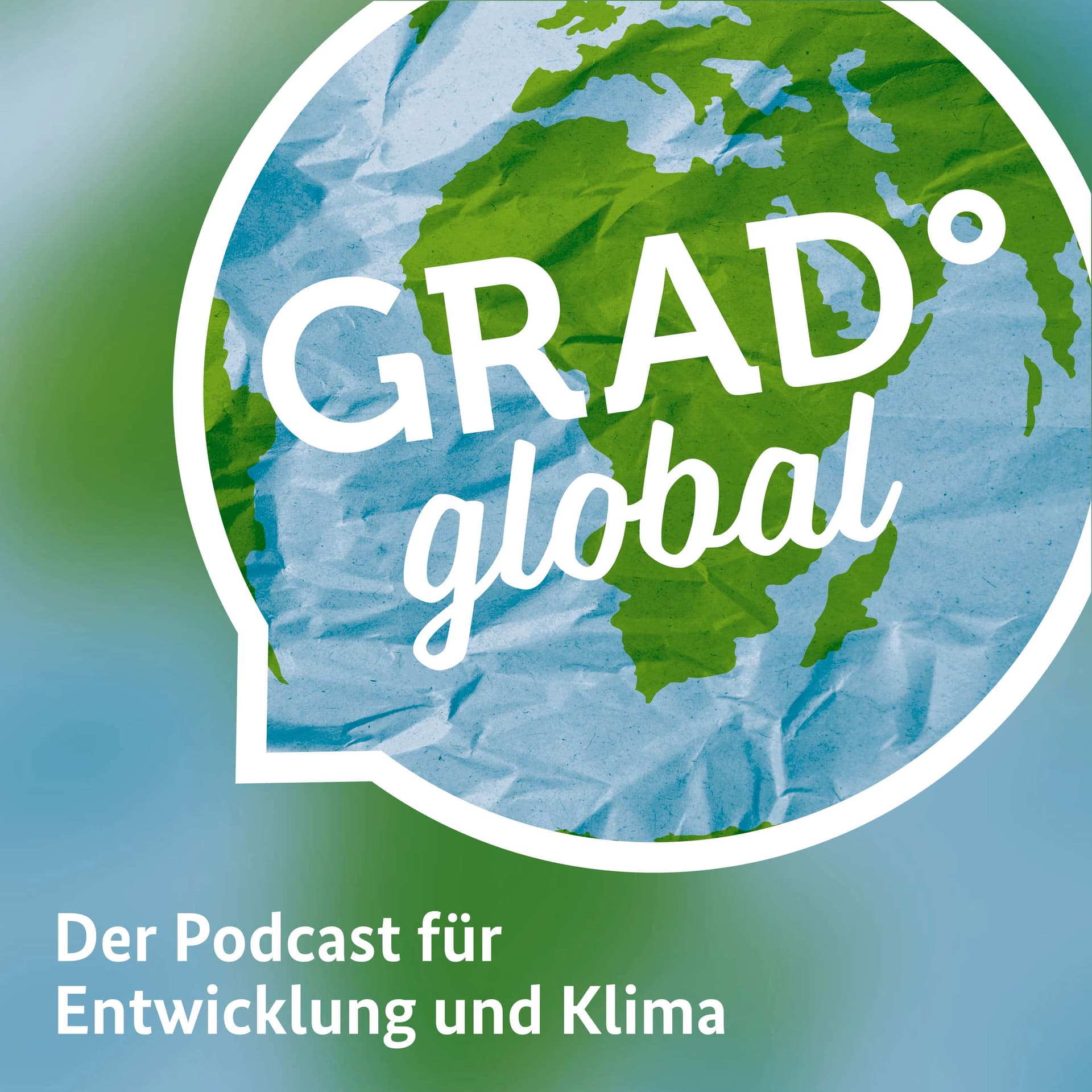 Grad° Global - Der Podcast für Entwicklung und Klima - Podcasts