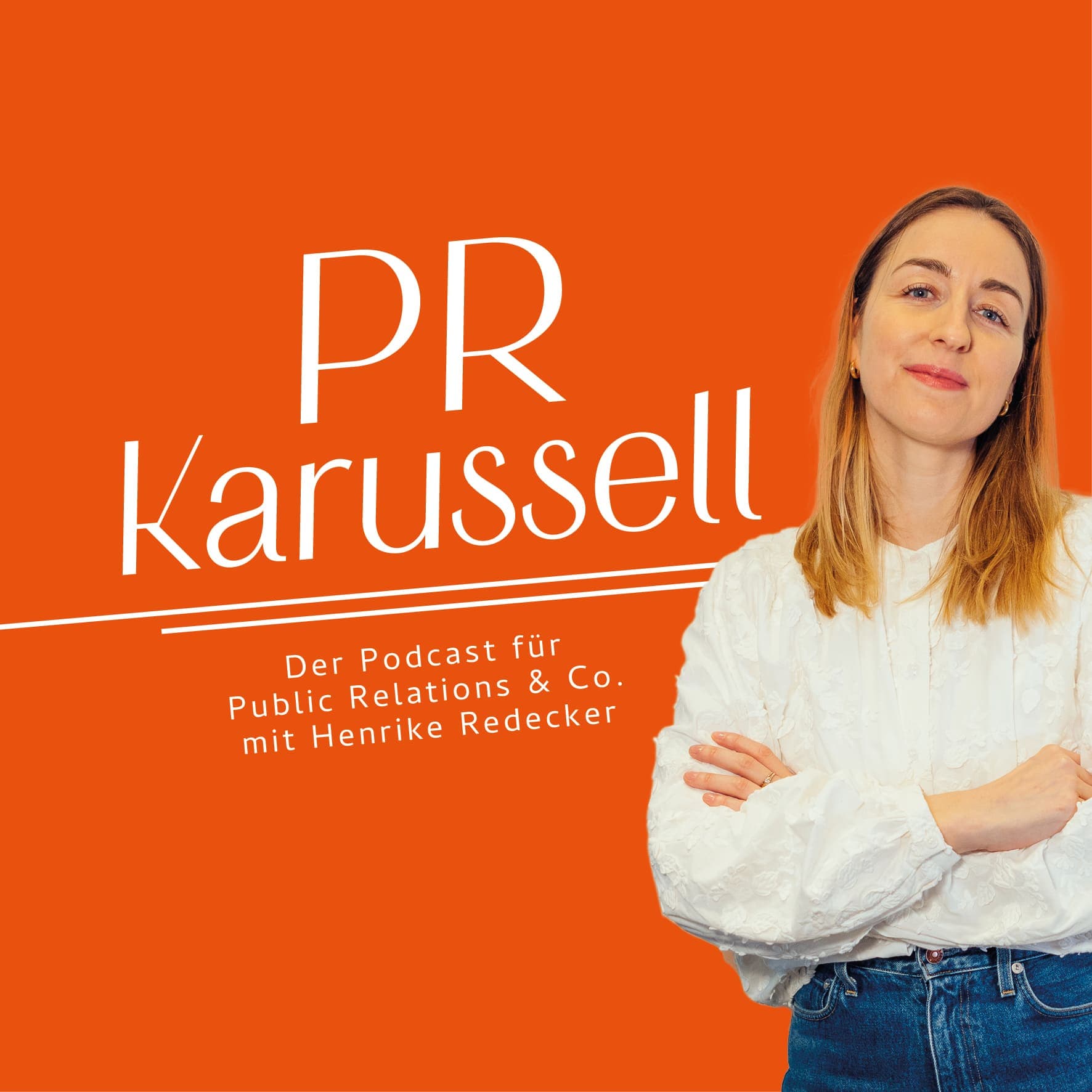 PR Karussell: der Podcast für Public Relations & Co. - Podcasts