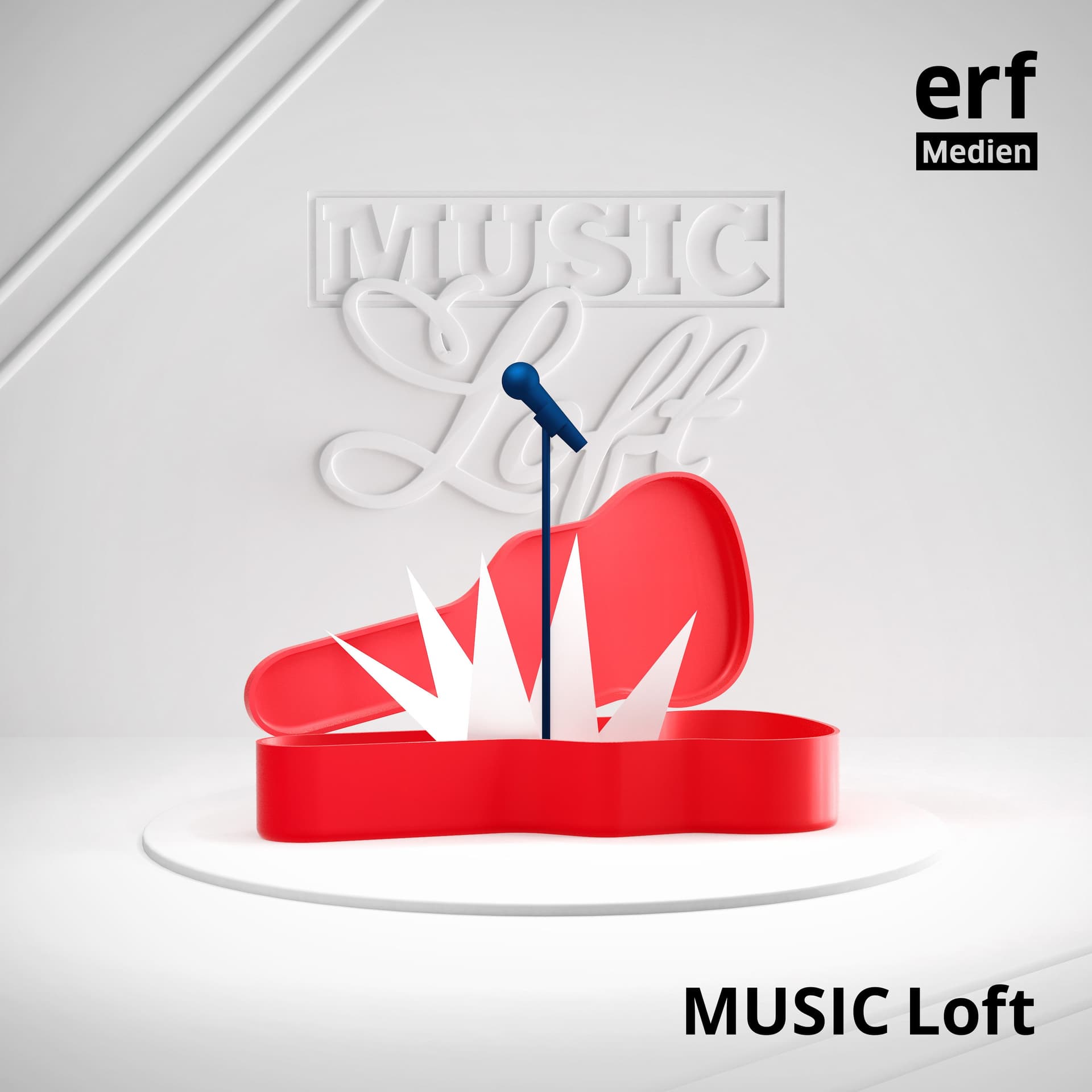 MUSIC Loft - Podcasts