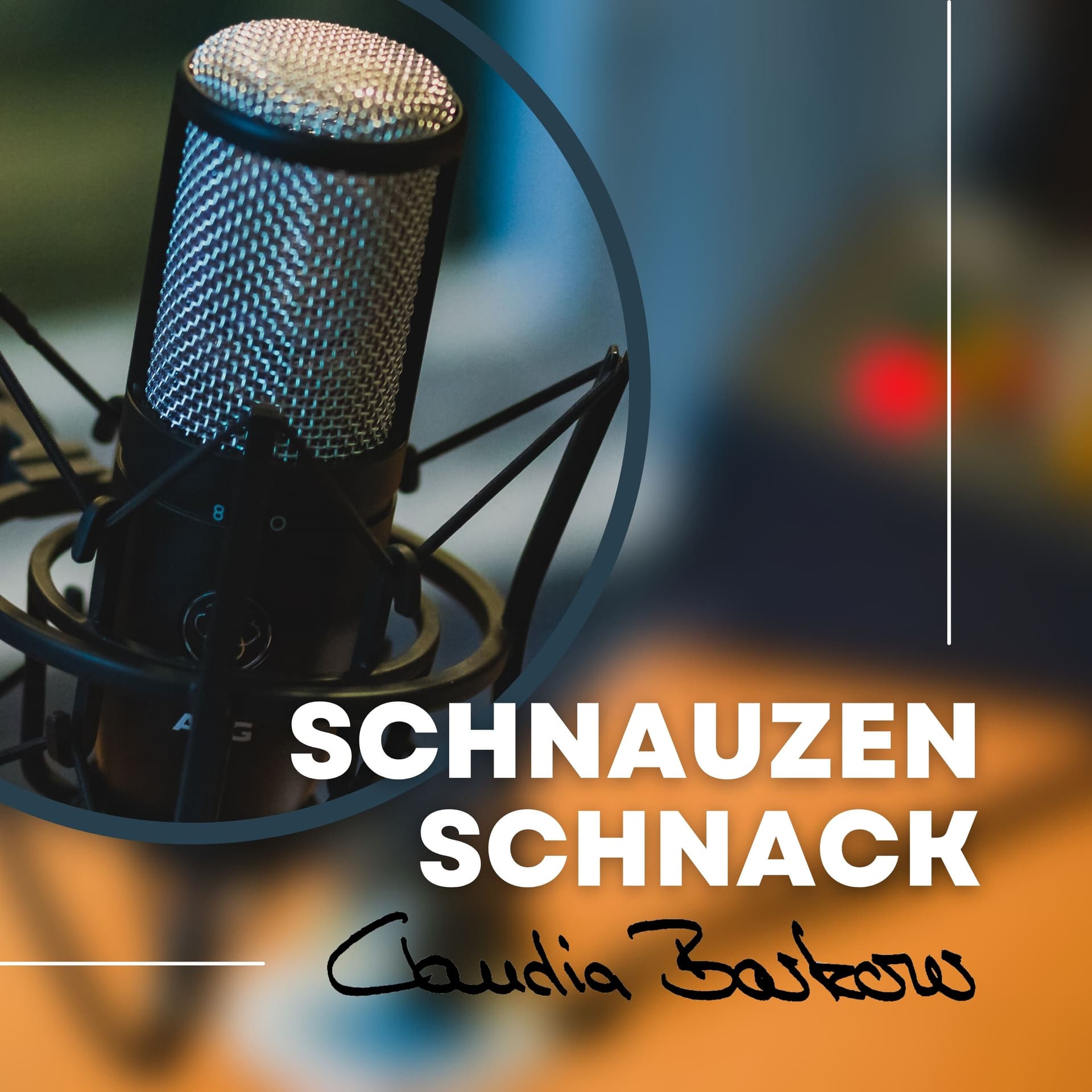 Schnauzen-Schnack - Podcasts