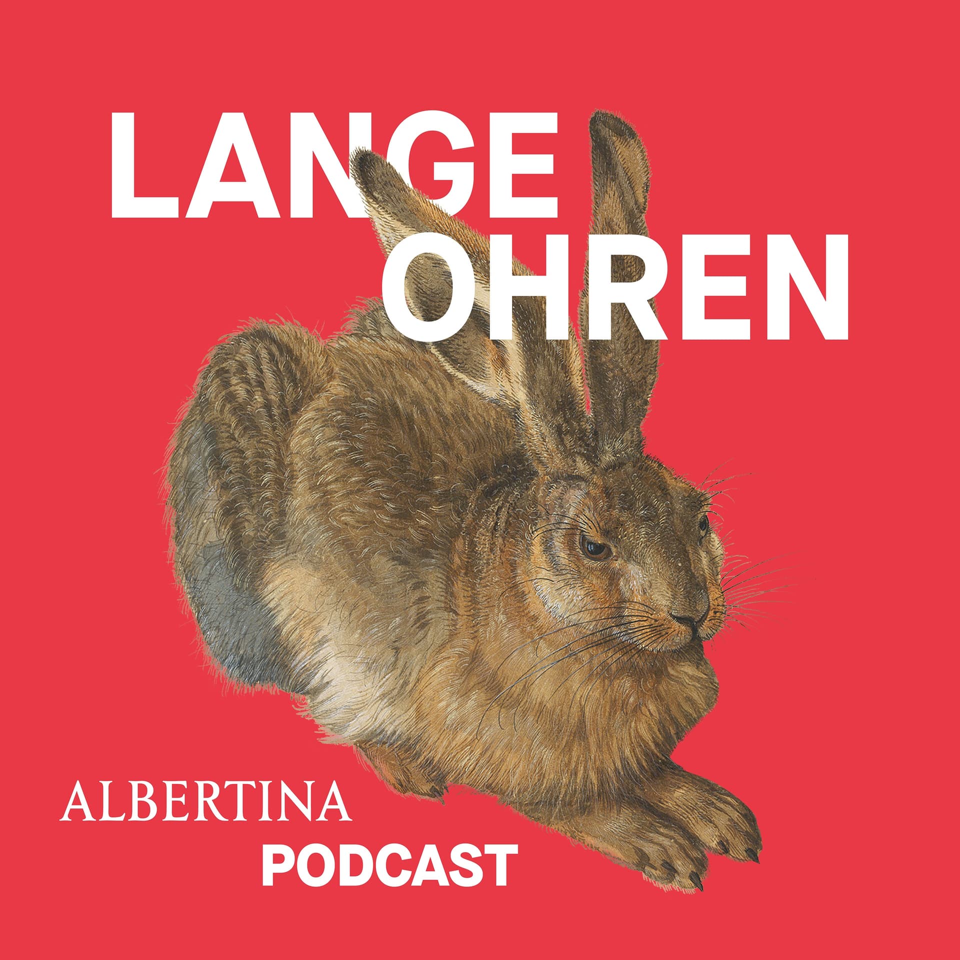 Lange Ohren - Albertina Podcast - Podcasts