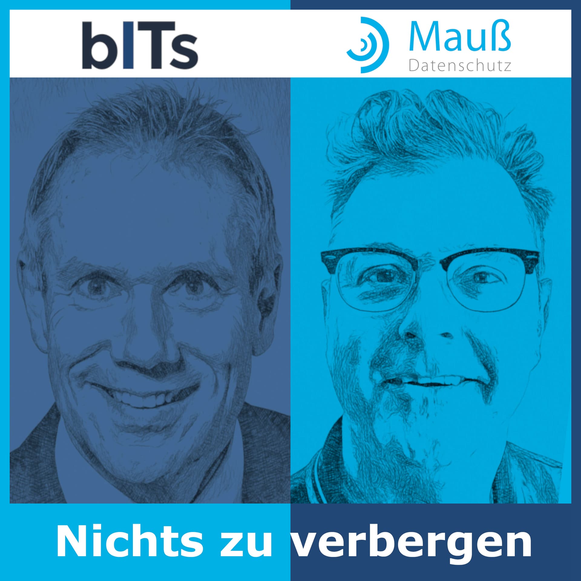 Nichts zu verbergen - Das Datenschutz-Kaffeekränzchen - Podcasts