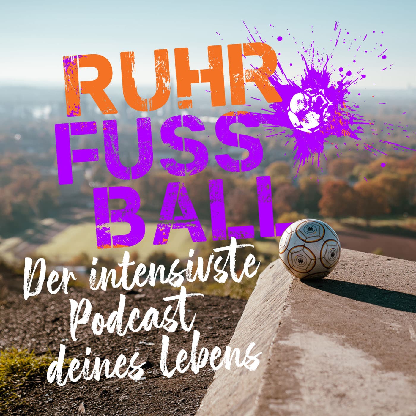 Ruhr.Fussball - Der intensivste Podcast deines Lebens - Podcasts