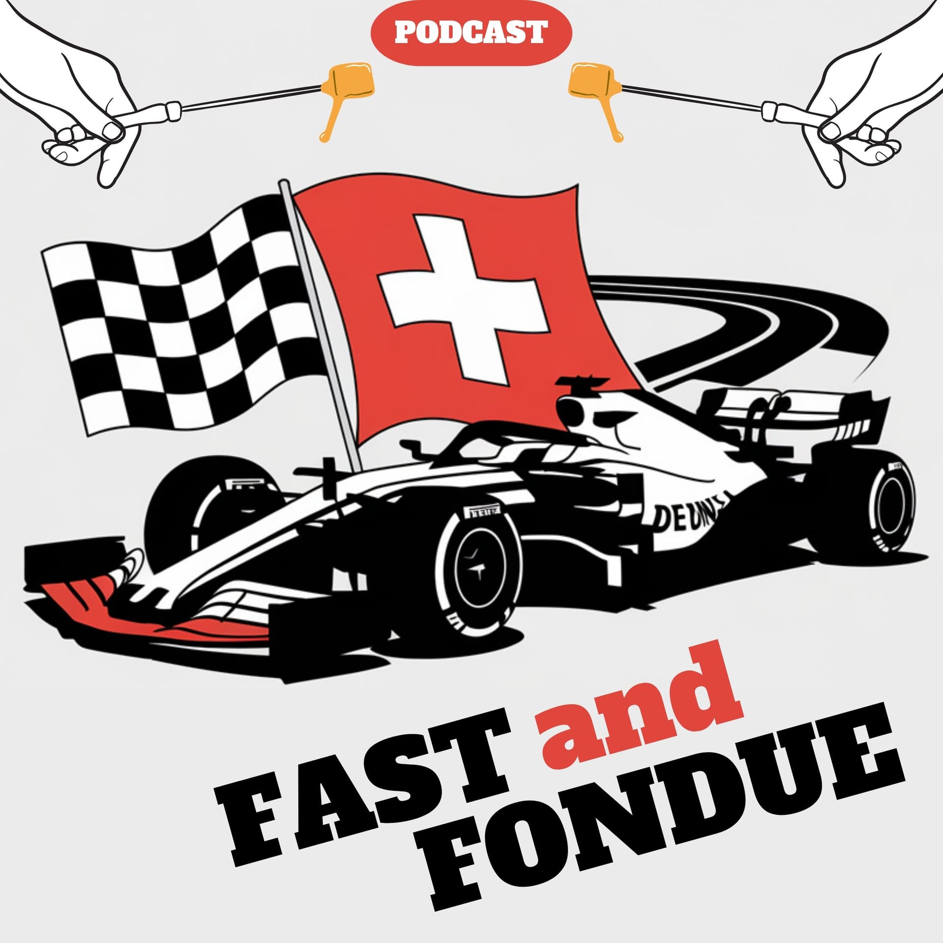 Fast and Fondue - Podcasts