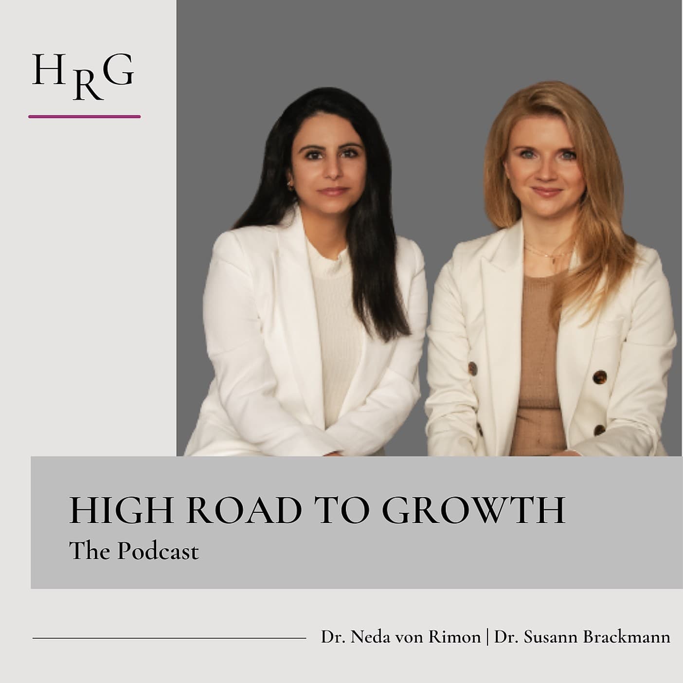 High Road to Growth - Podcasts