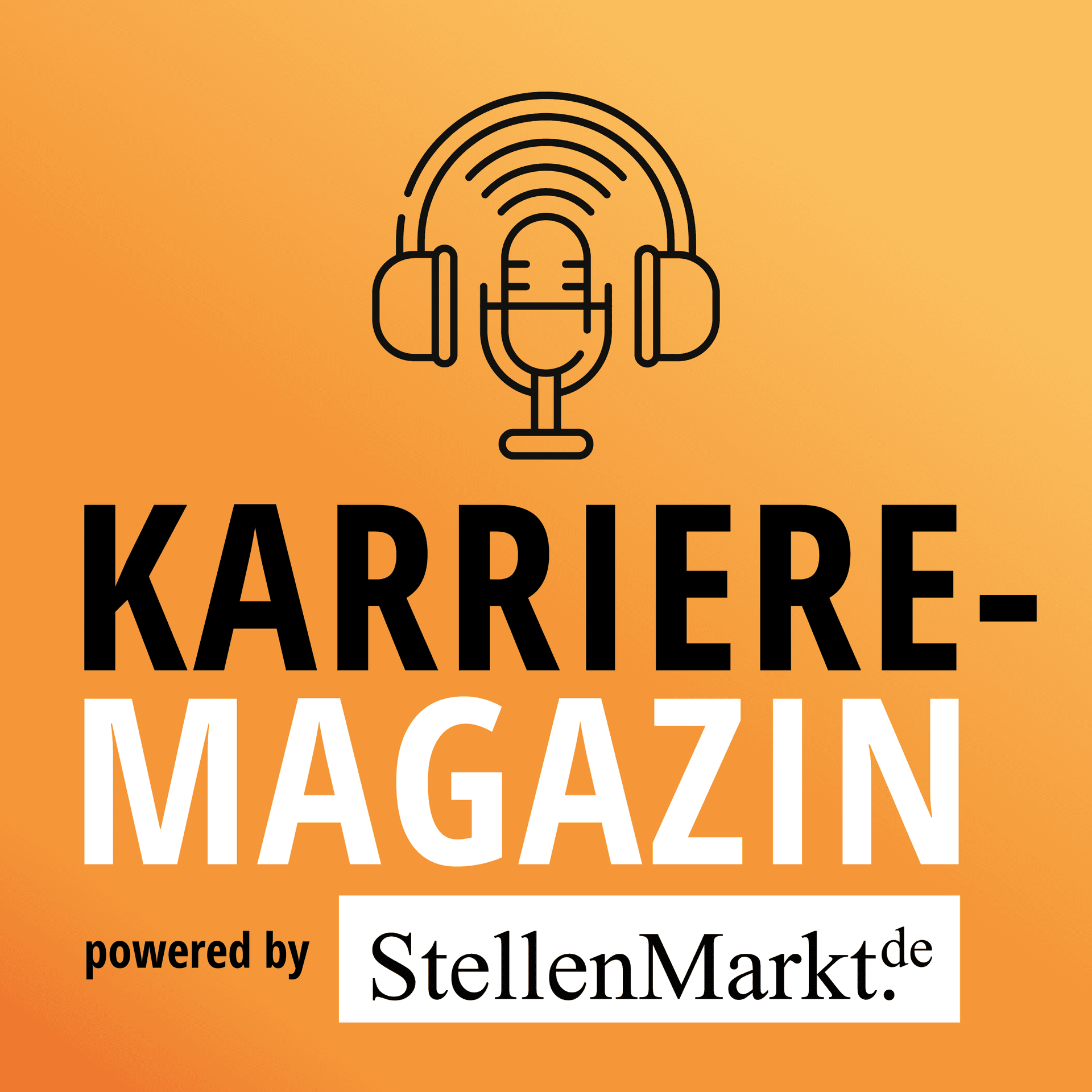 Stellenmarkt Karrieremagazin - Podcasts
