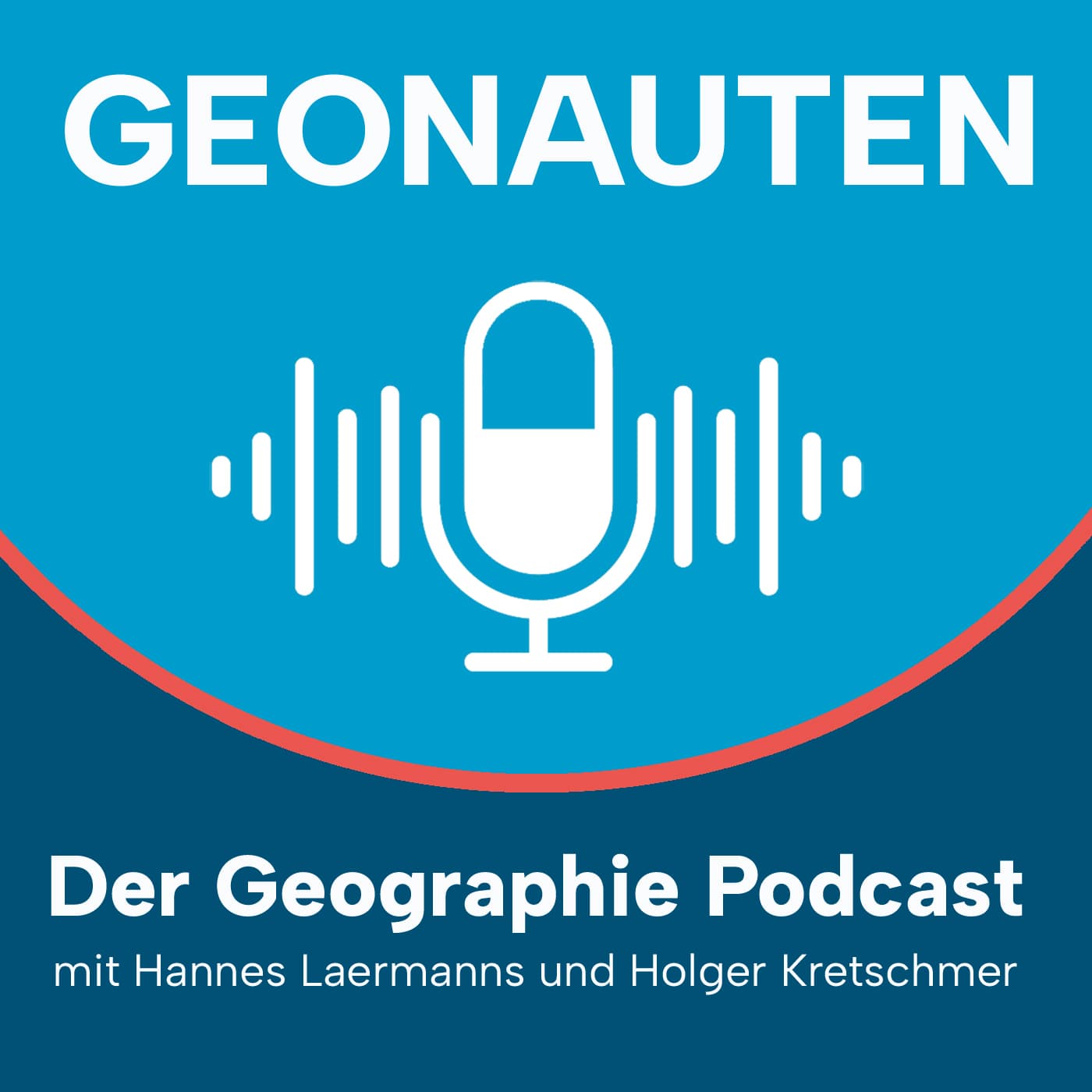 Geonauten - Podcasts