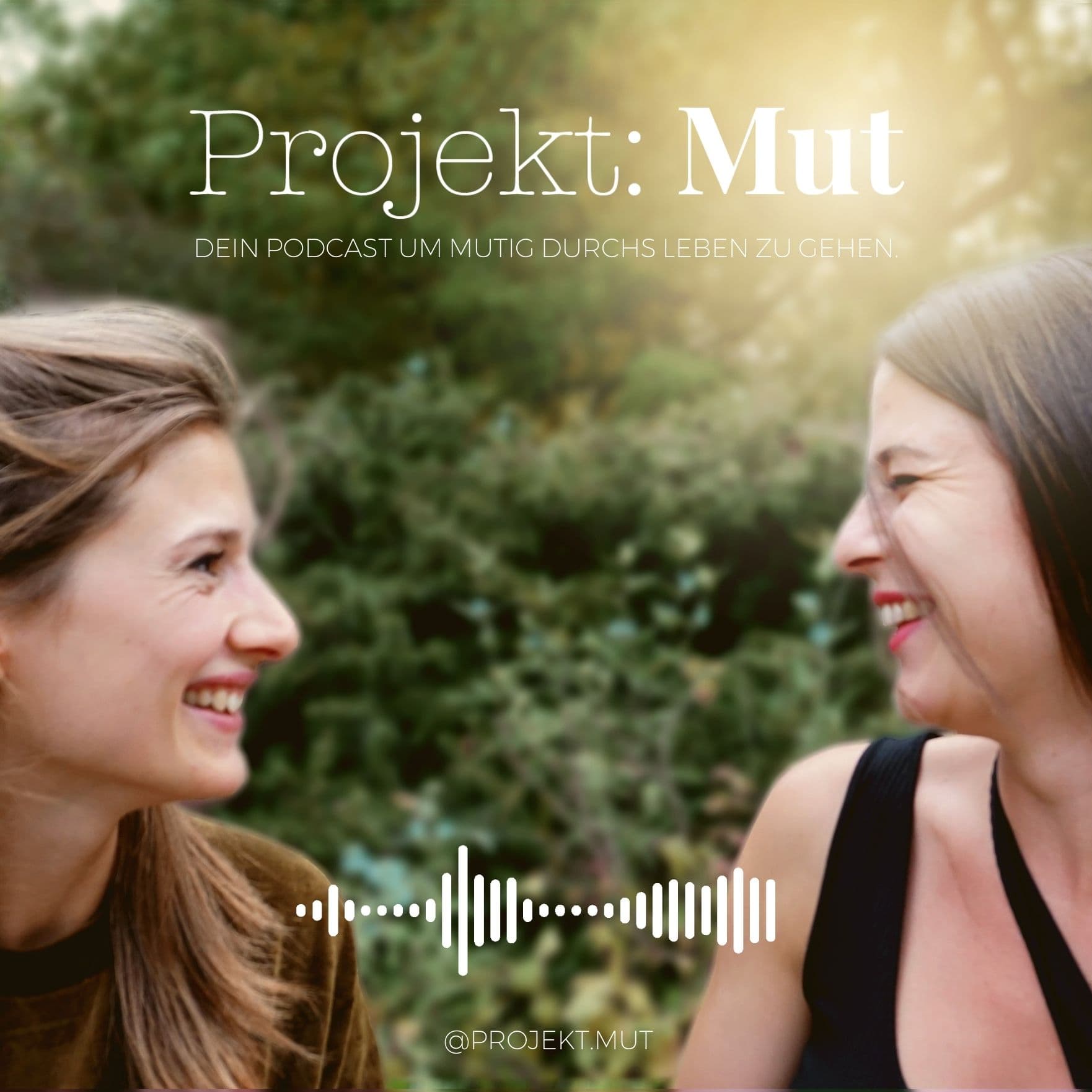 Projekt: Mut - Podcasts