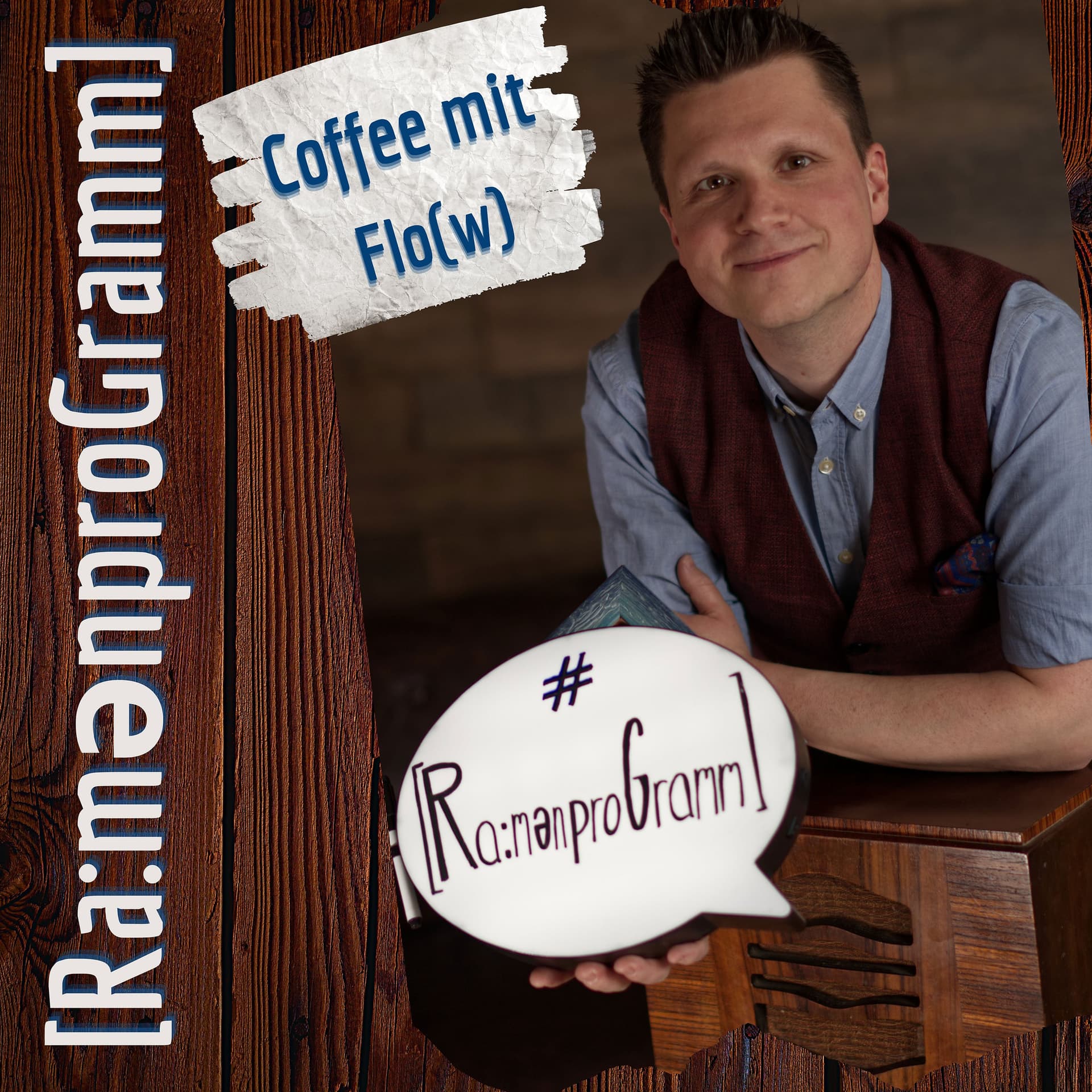 Coffee mit Flo(w) - Podcasts