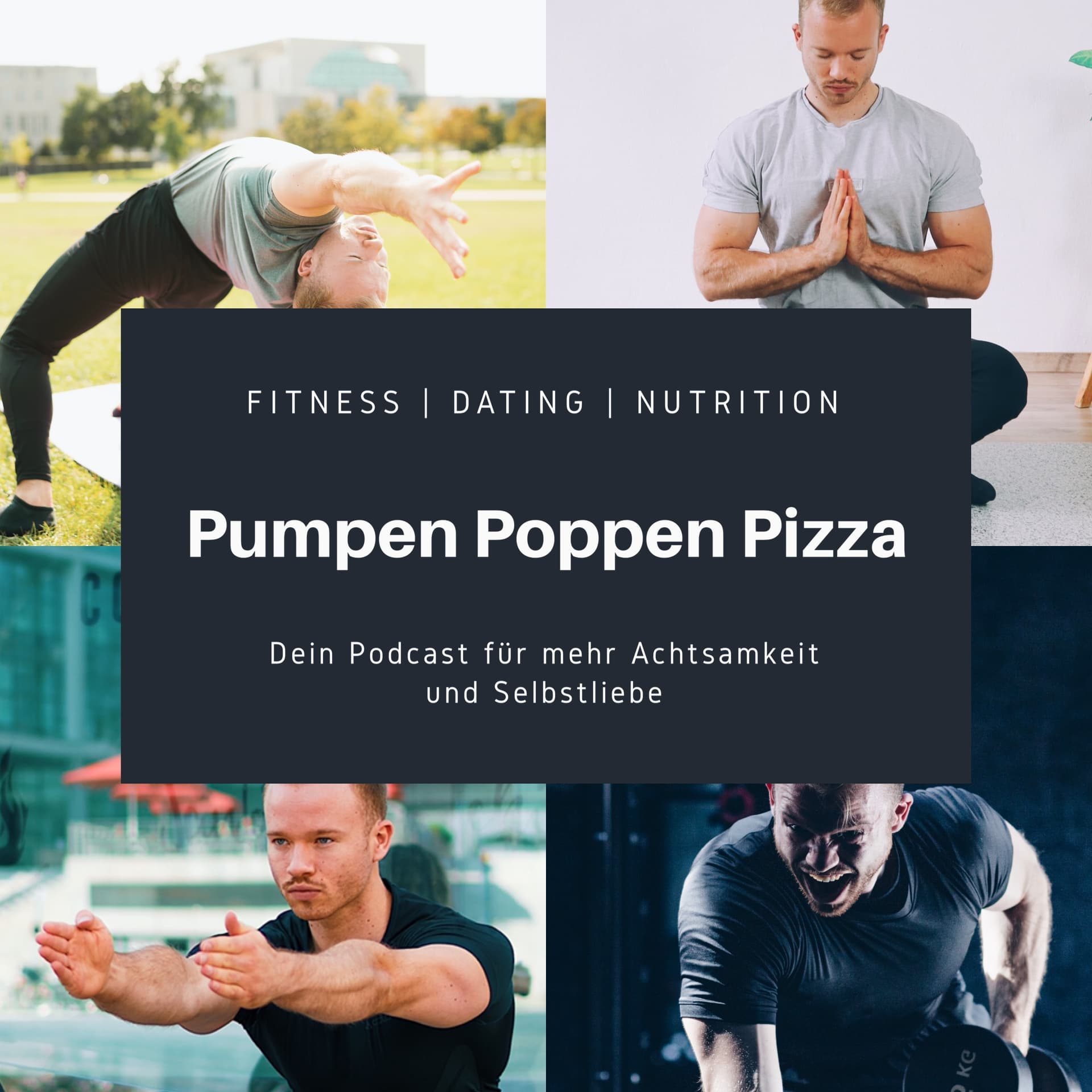 Pumpen Poppen Pizza - Podcasts