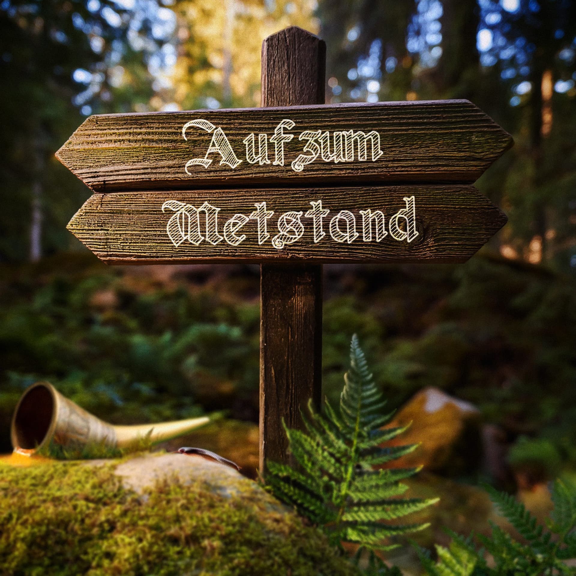 Auf zum Metstand - Podcasts