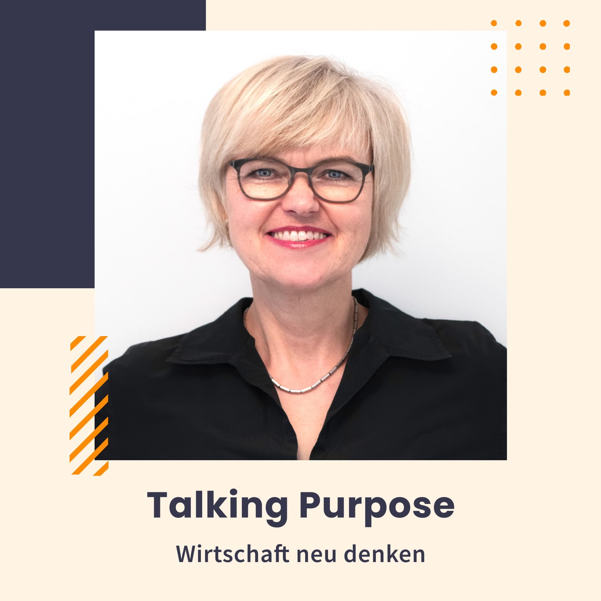 Talking Purpose - Wirtschaft neu denken - Podcasts