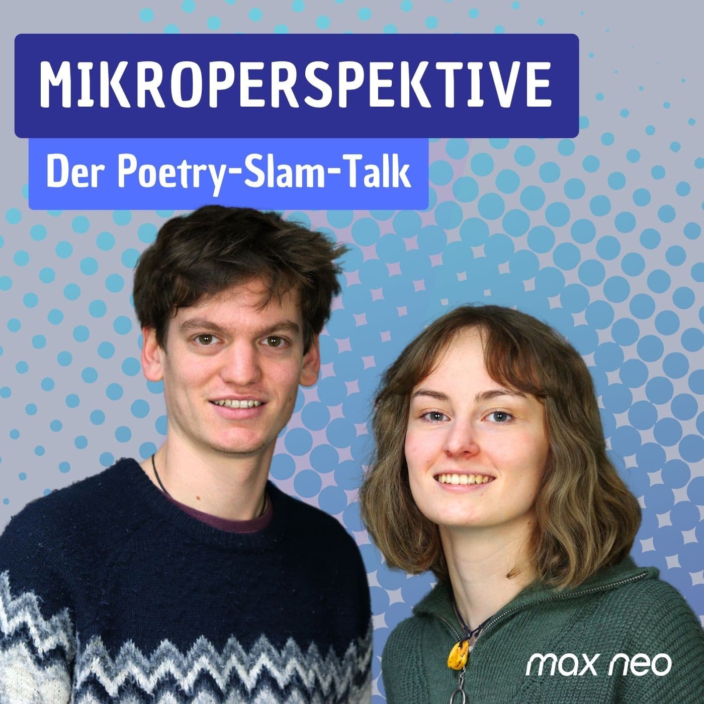 Mikroperspektive - Der Poetry-Slam-Talk - Podcasts